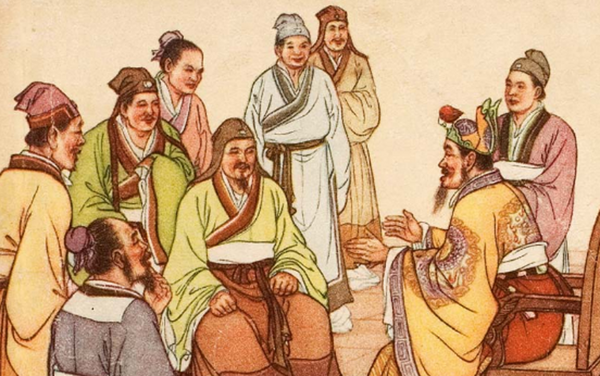 古人说:饱汉不知饿汉饥,身在福中不知福