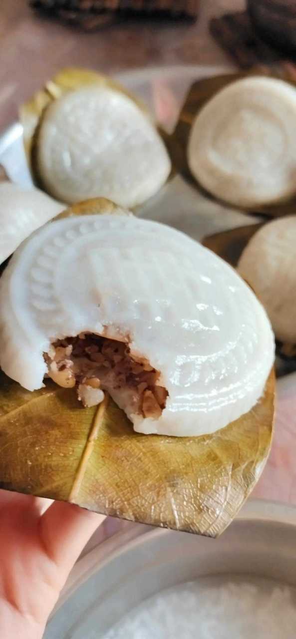 阳春正宗叶贴[微风][不高兴] 满满都是母亲的味道[心星] 一口下去都是
