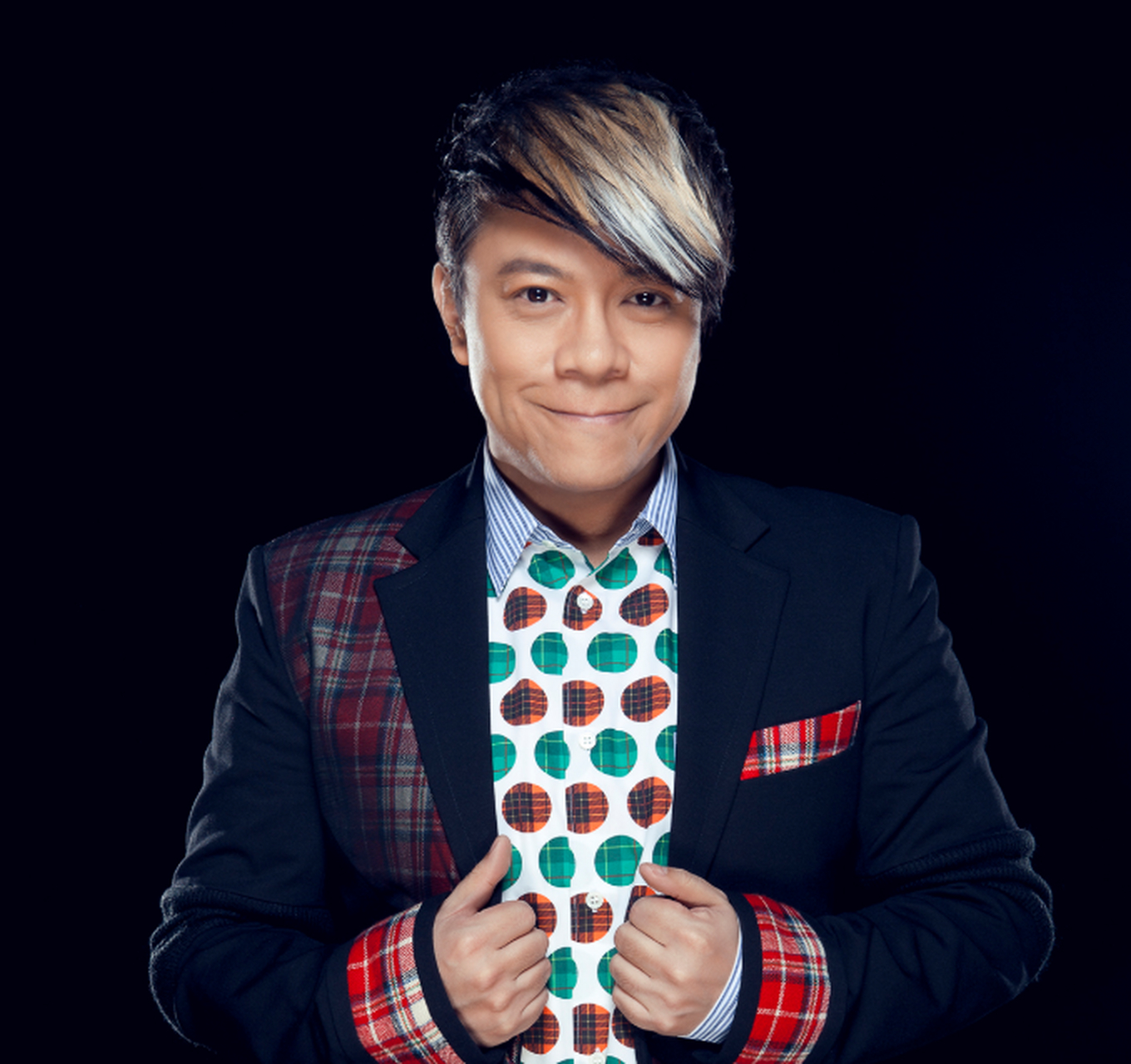 蔡康永回应与小s节目中合体,表示不想让大家扫兴.