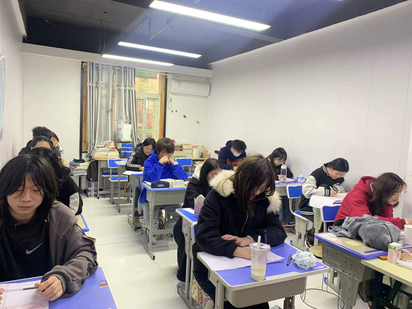 武汉高三文化课集训班,提高学习效率