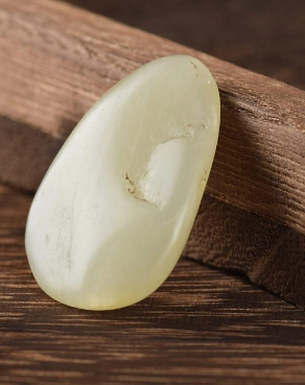 点击头像看直播# #和田玉# 和田玉它的纹理更是千变万化,有的如同