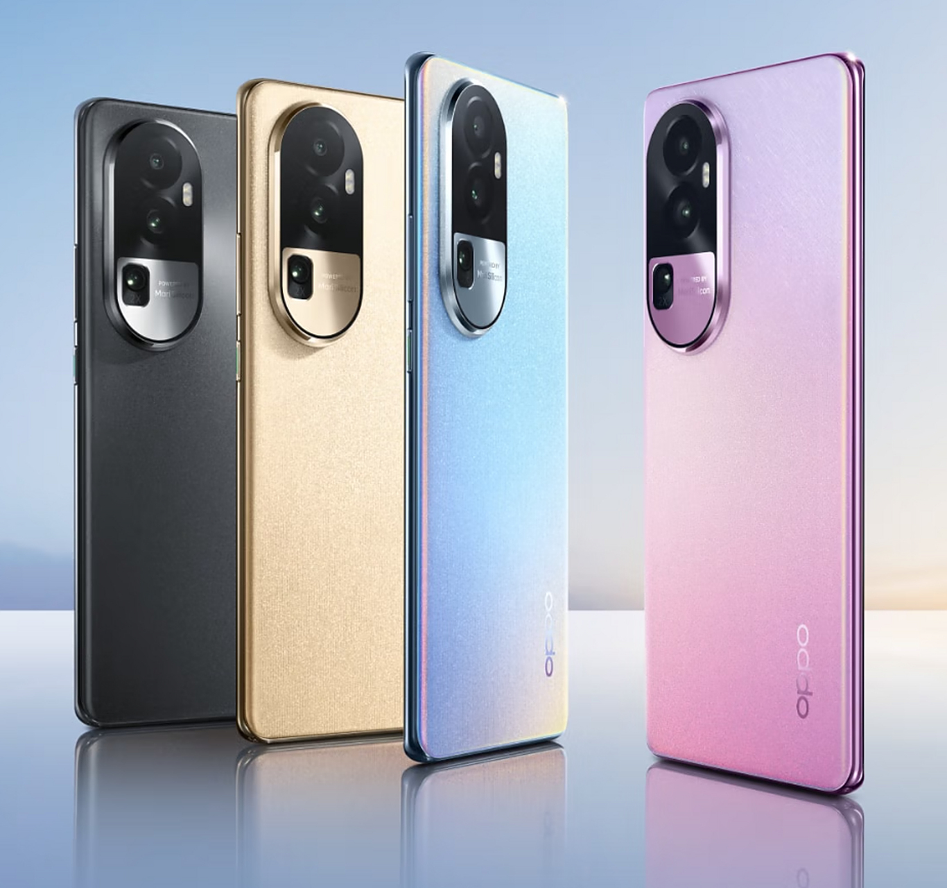 就像这次提到的16gb 512gb oppo reno 10 pro星籁粉,整机看起来不仅