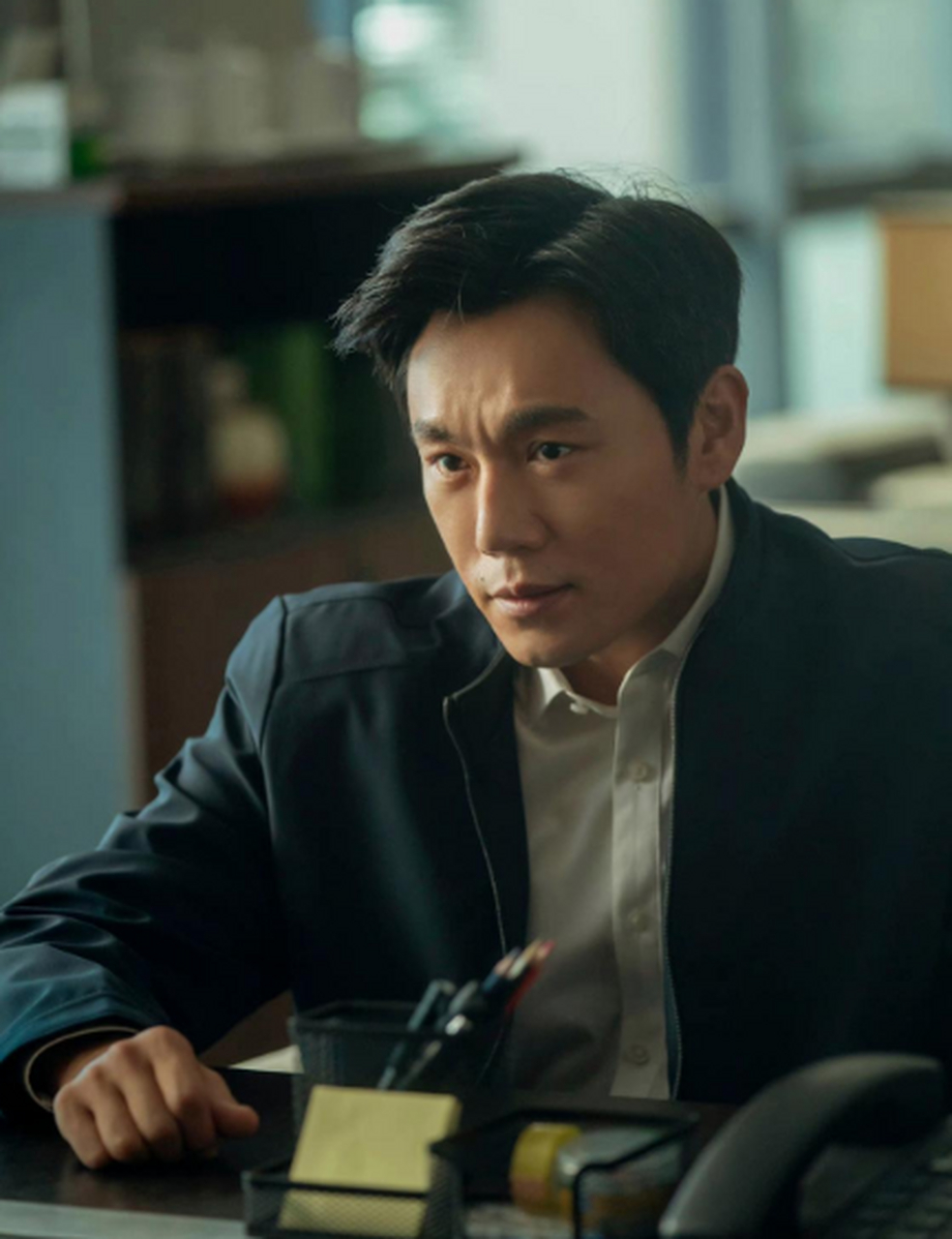 秦昊|『哈尔滨一九四四』今日开机仪式!