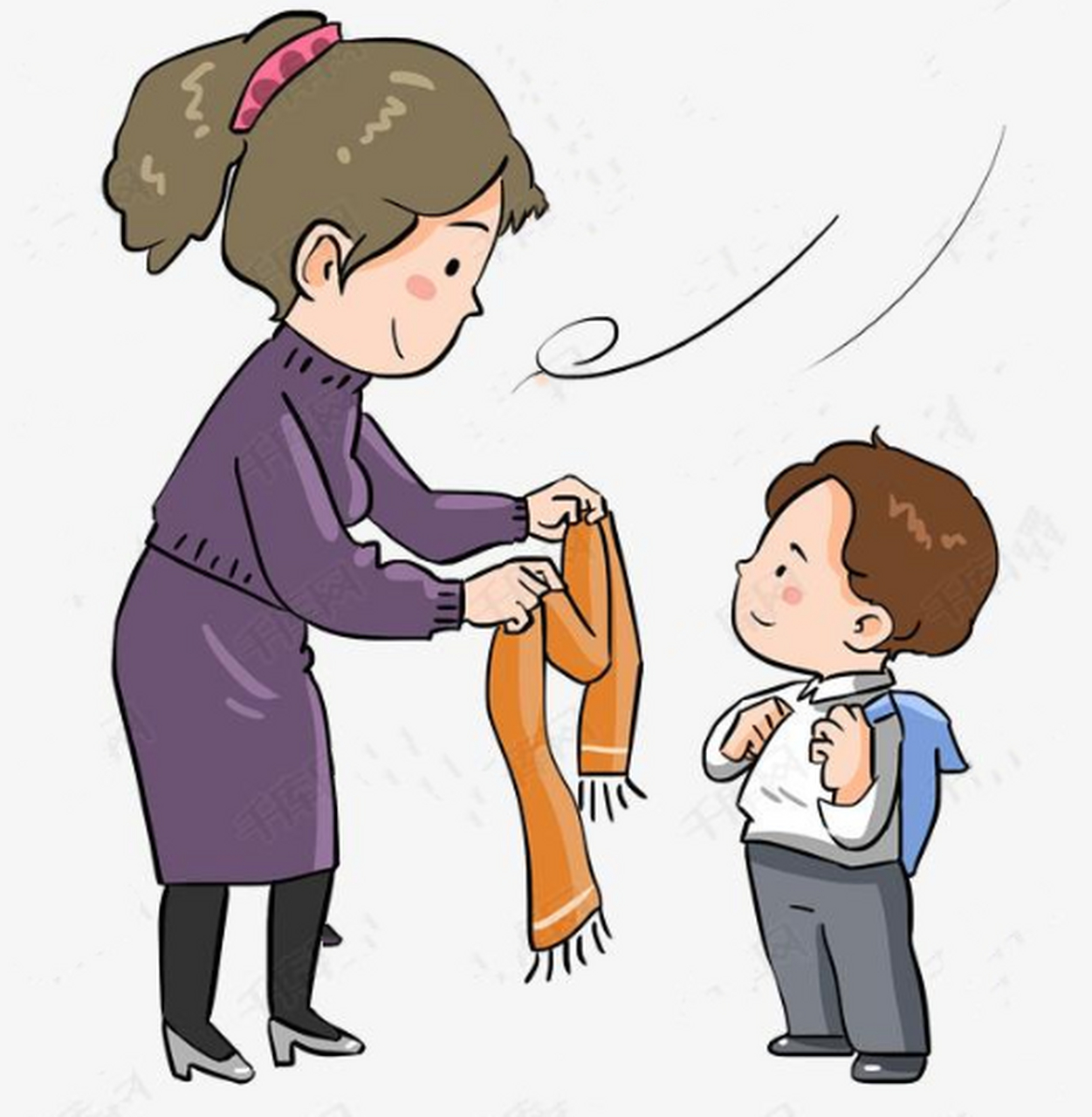 养儿七句话,学到悟到,幸福到 若安小儿安,三分