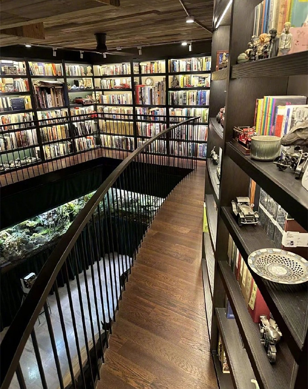 《最强大脑》水哥王昱珩家的装修设计,可以说是视觉上的冲击,超级震撼