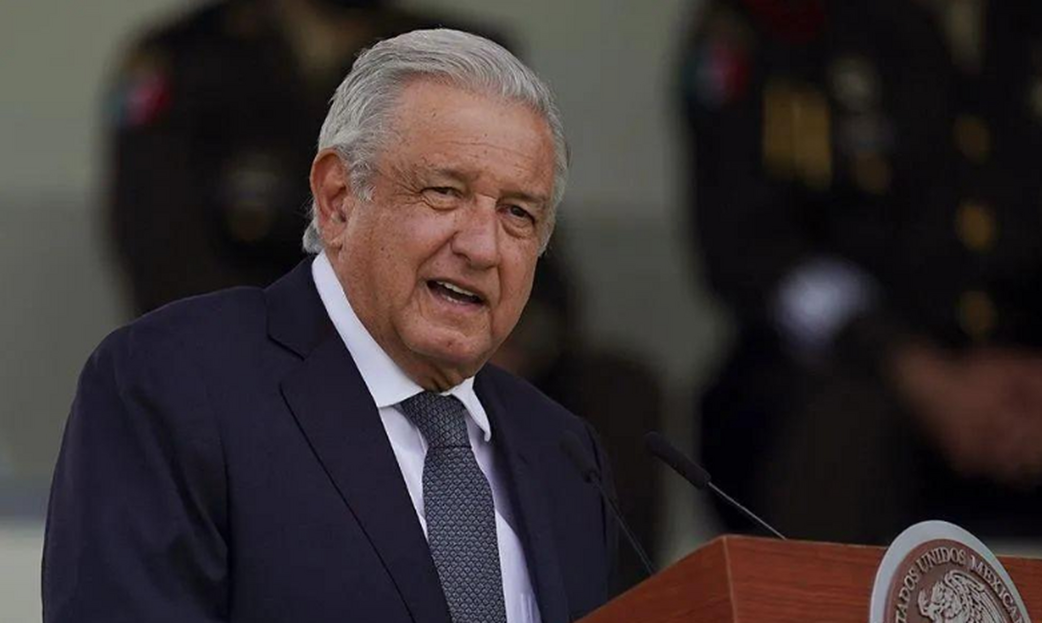 扬言要派美军进入墨西哥,墨西哥总统郑重表态 对于美国的威胁,墨西哥