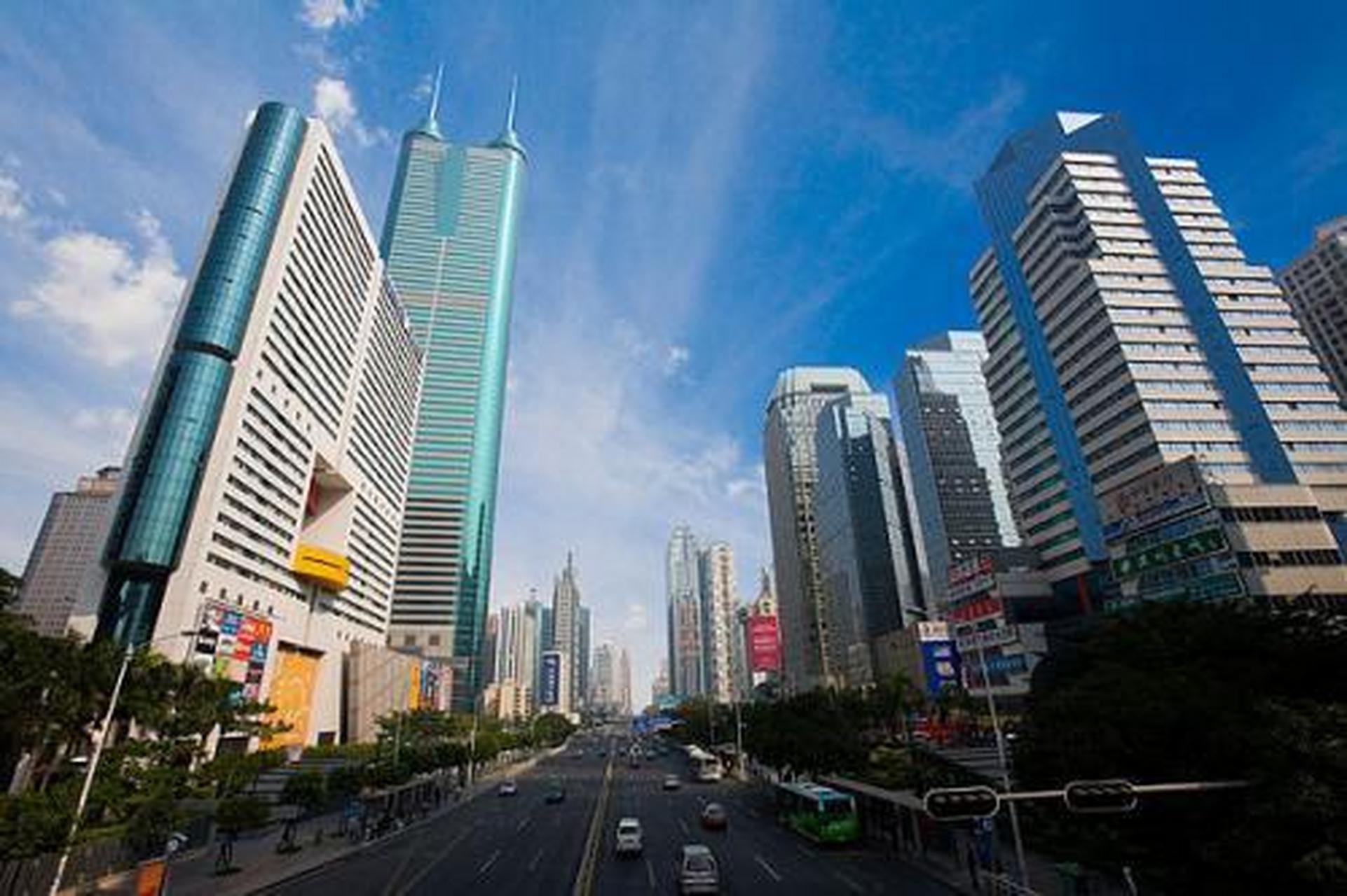 涨知识,综合实力十个城市,上海说第一没人敢说第二: 第1.