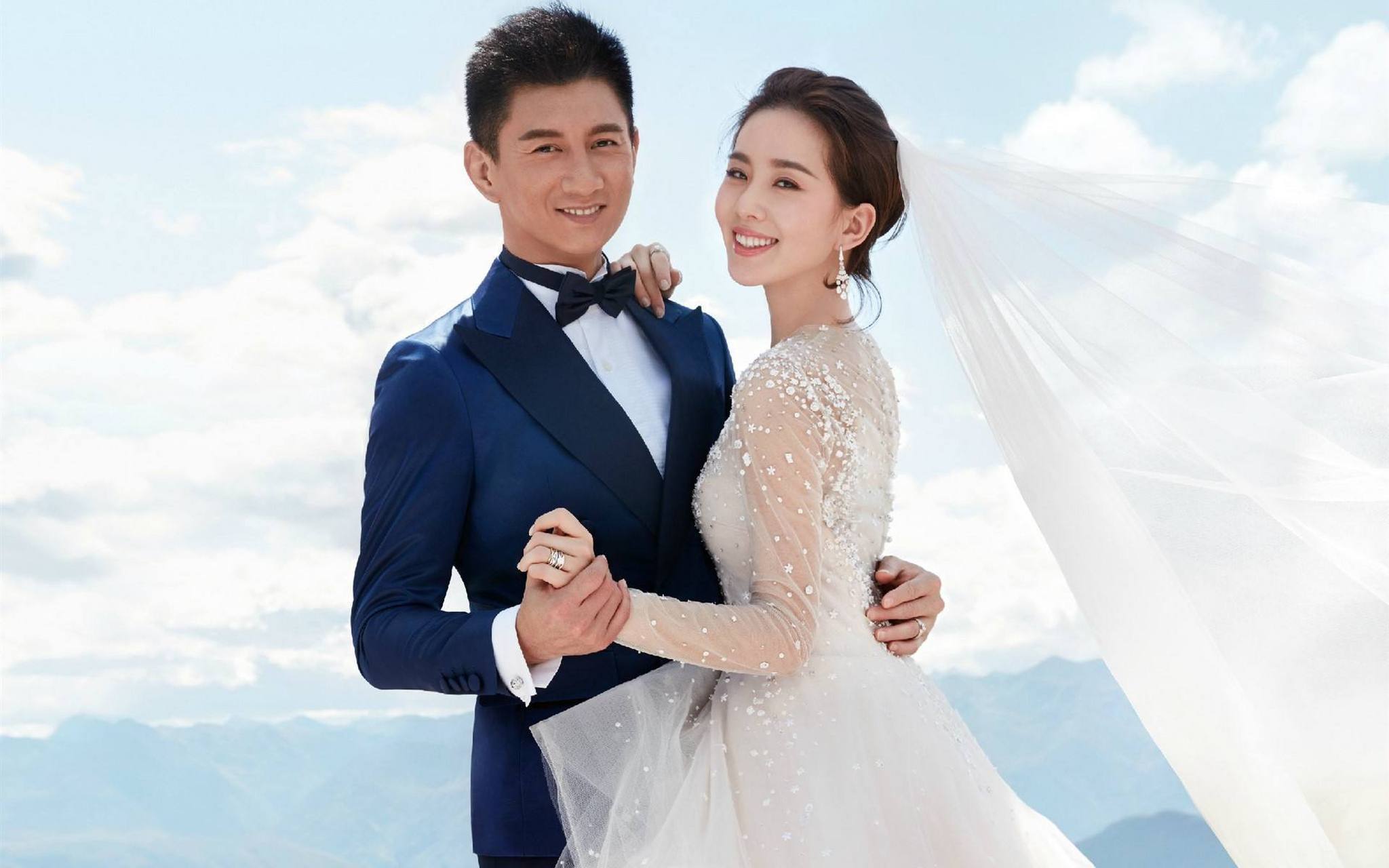 【娱乐圈的真夫妻】娱乐圈恩爱的真夫妻96:张若昀&