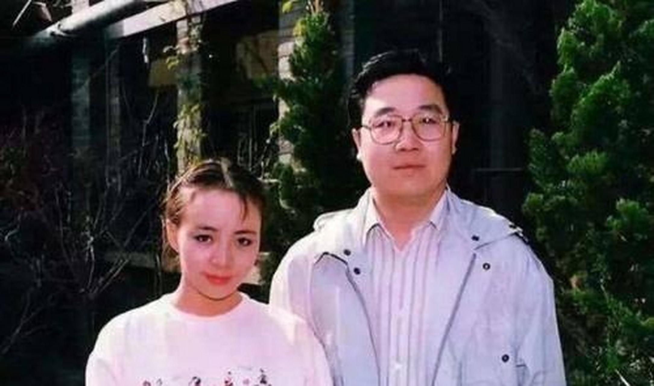 1992年,导演张健与女演员刘蓓因为合作《京都纪事》而因戏结缘,虽然