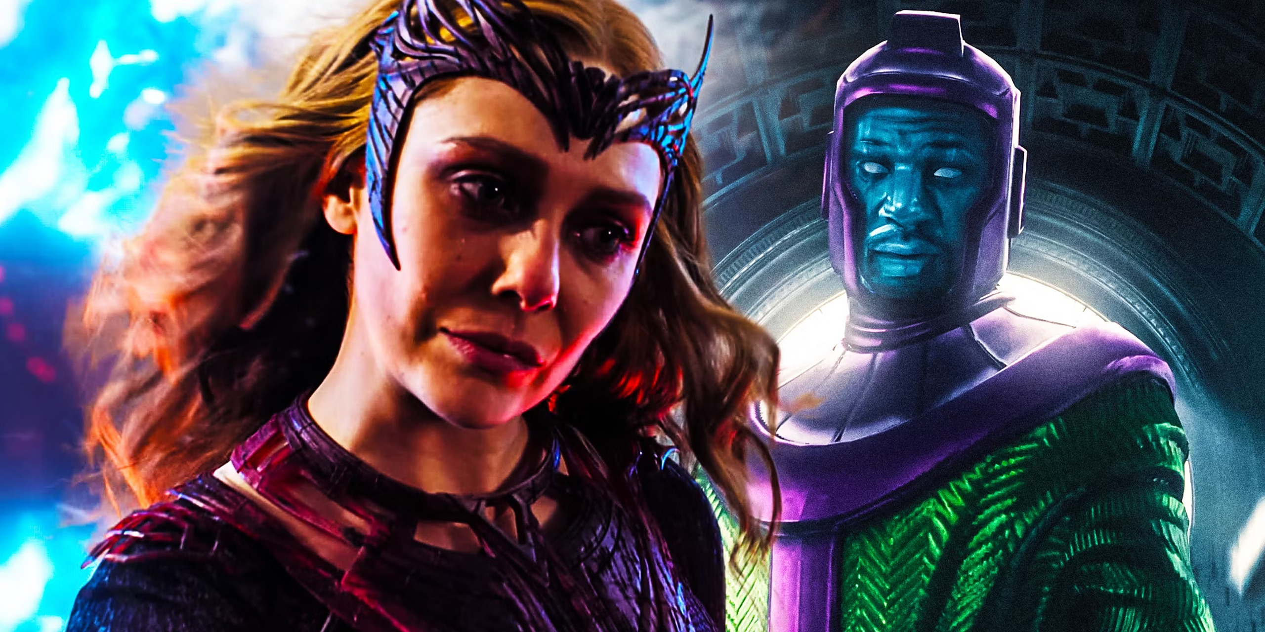 绯红女巫旺达将在电影《复仇者联盟5:康之王朝》当中为征服者康效力!