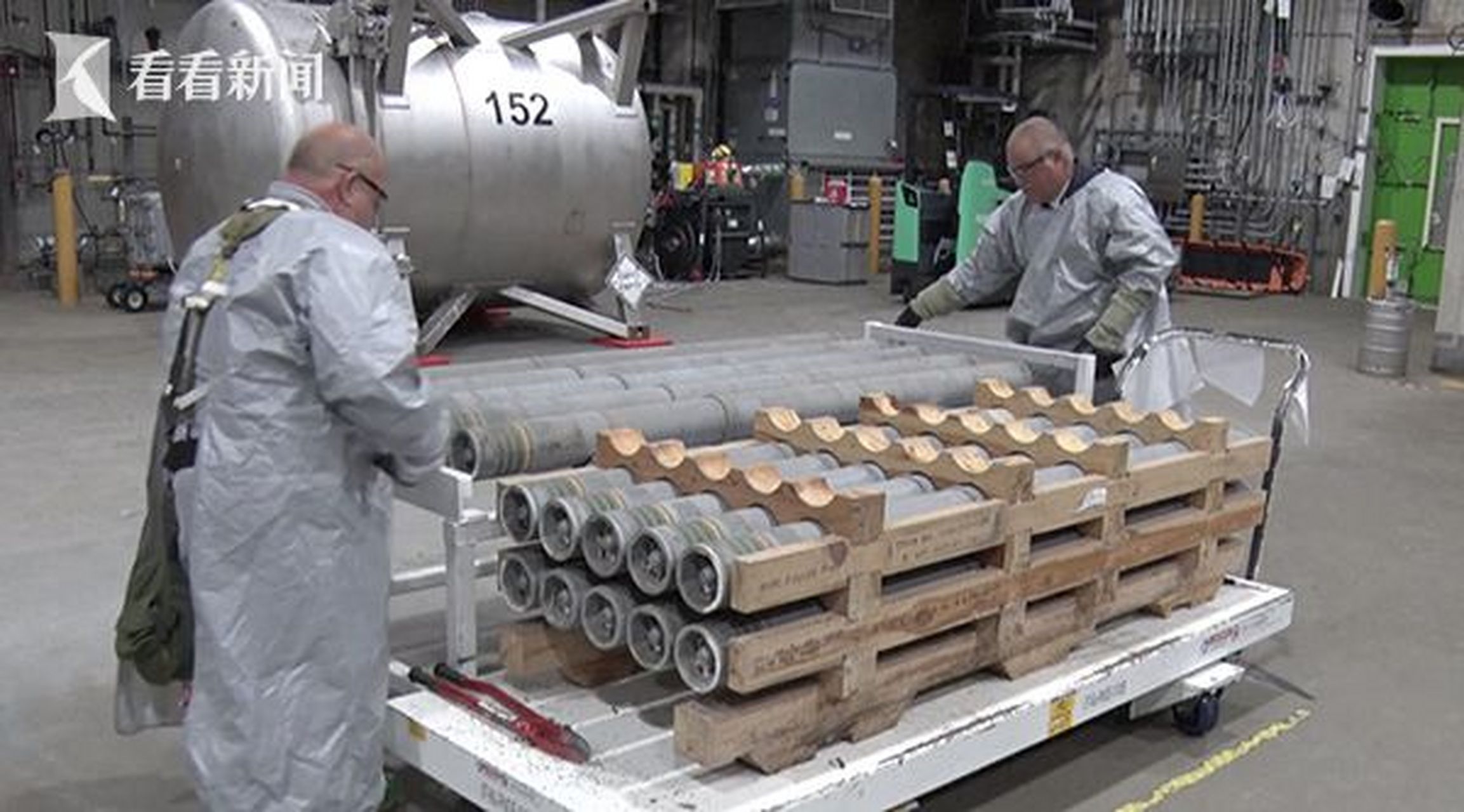 美国总统拜登宣布美国已销毁最后一批化学武器库存!