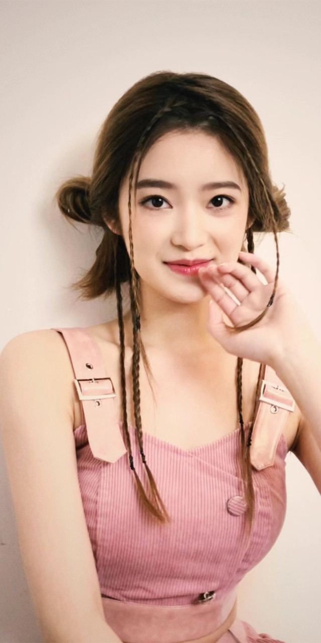 柴蔚,近期萌美可爱写真壁纸组图 676767