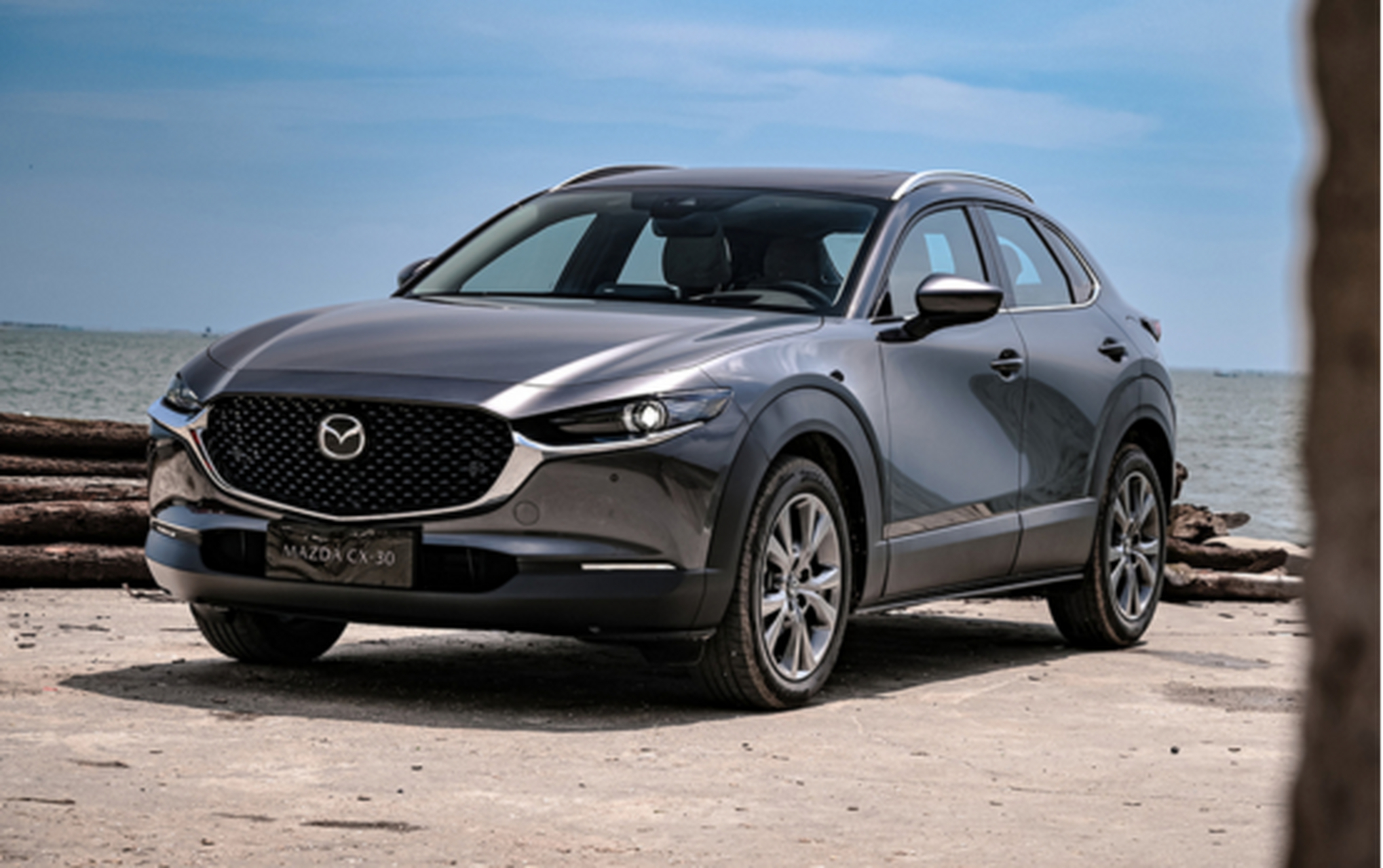 99万 长安马自达cx-30压燃版上市】近日,天天汽车获悉,长安马自达cx