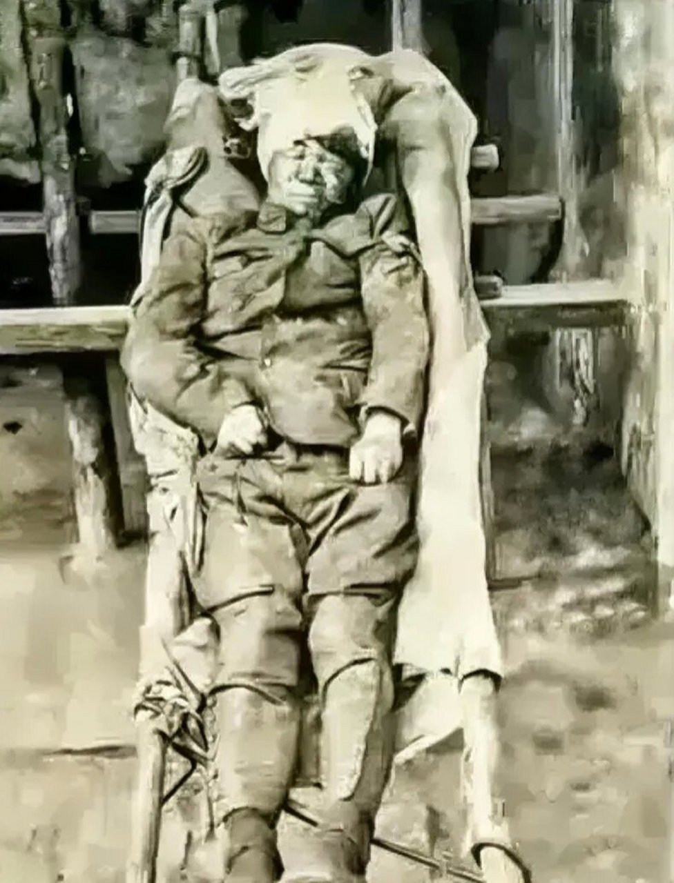 1938年,在台儿庄战役中,一位英勇的将军陈钟书牺牲了,但他的事迹至今