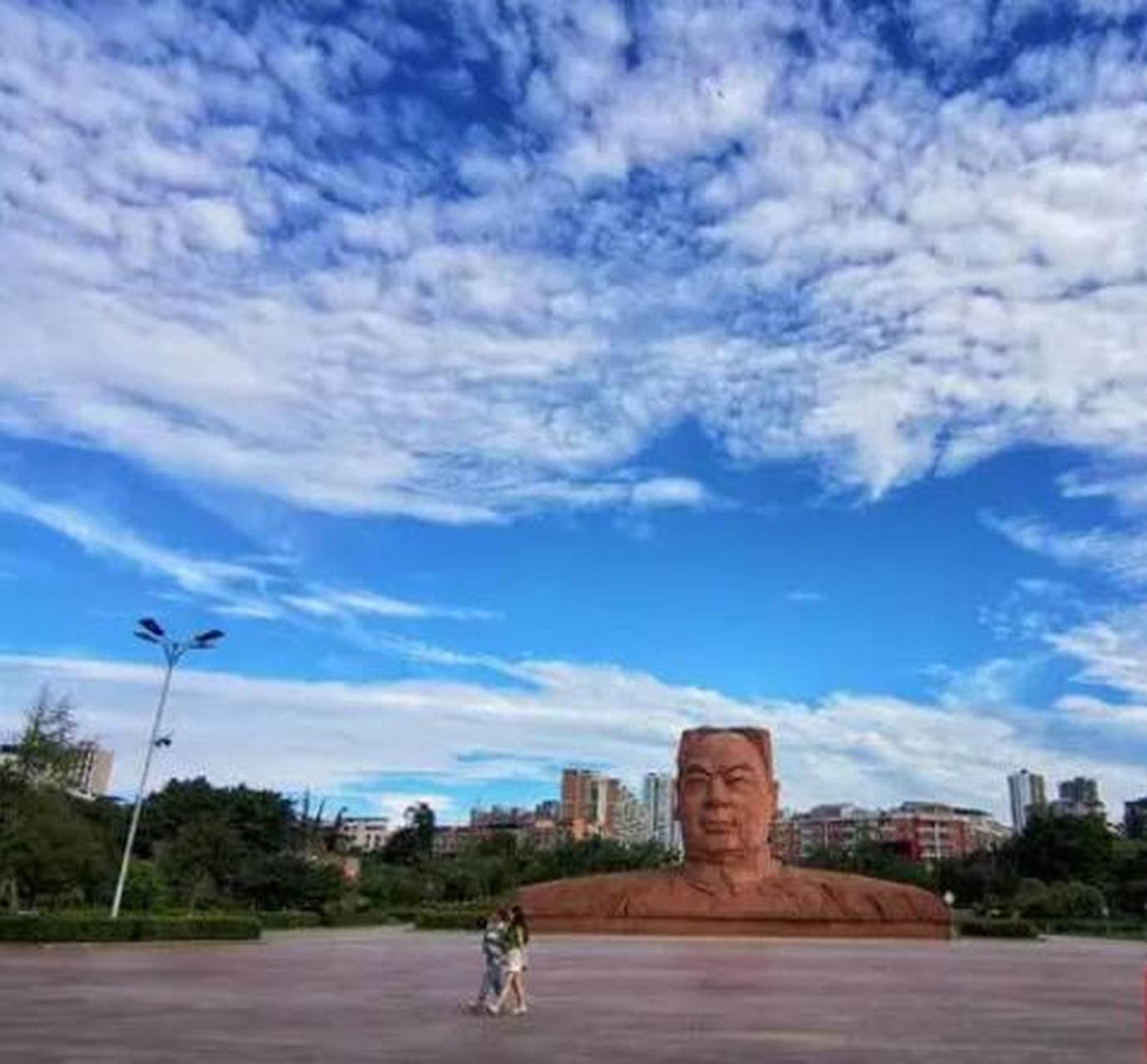 乐至县帅乡广场图片