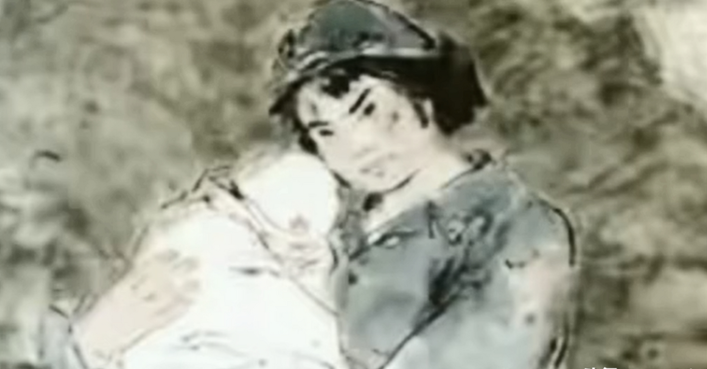 1941年,东北野战军炮兵司令员朱瑞将军的妻子陈若克不幸被捕,当时她