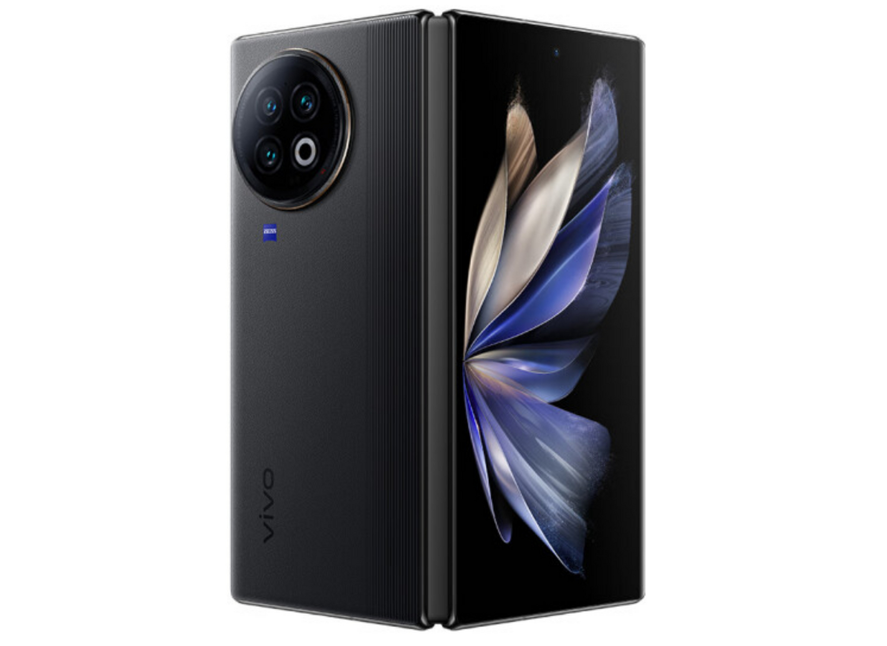 vivo x fold2 折叠手机上线,集轻薄与性能于一身  搭载第二代 骁龙8