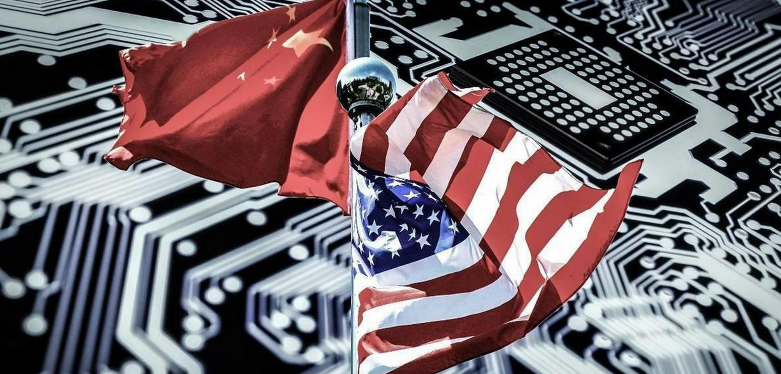 最近美国媒体又来搞事情了,炒作中国芯片封锁的事儿,真是让人嗨不起来