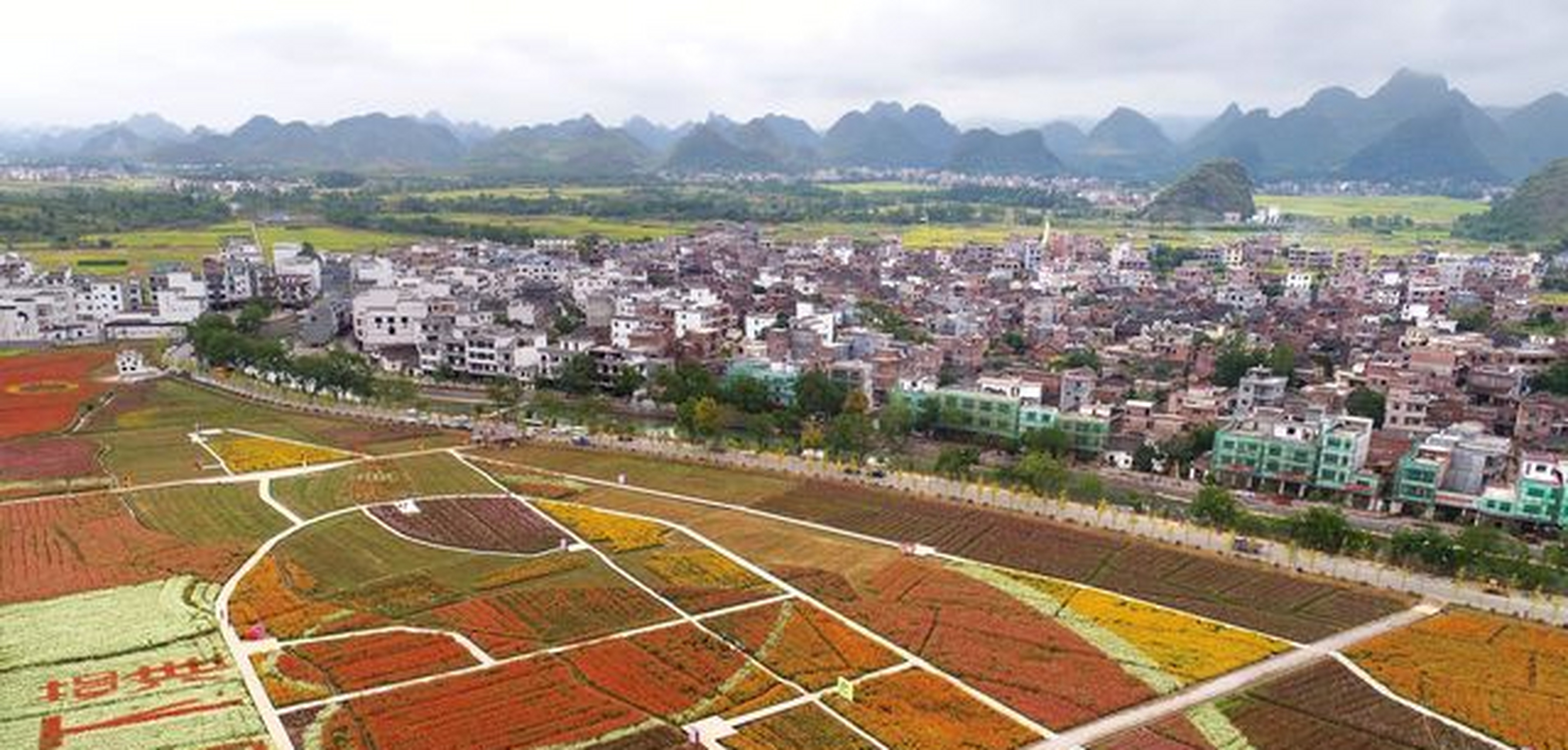 下灌村图片图片