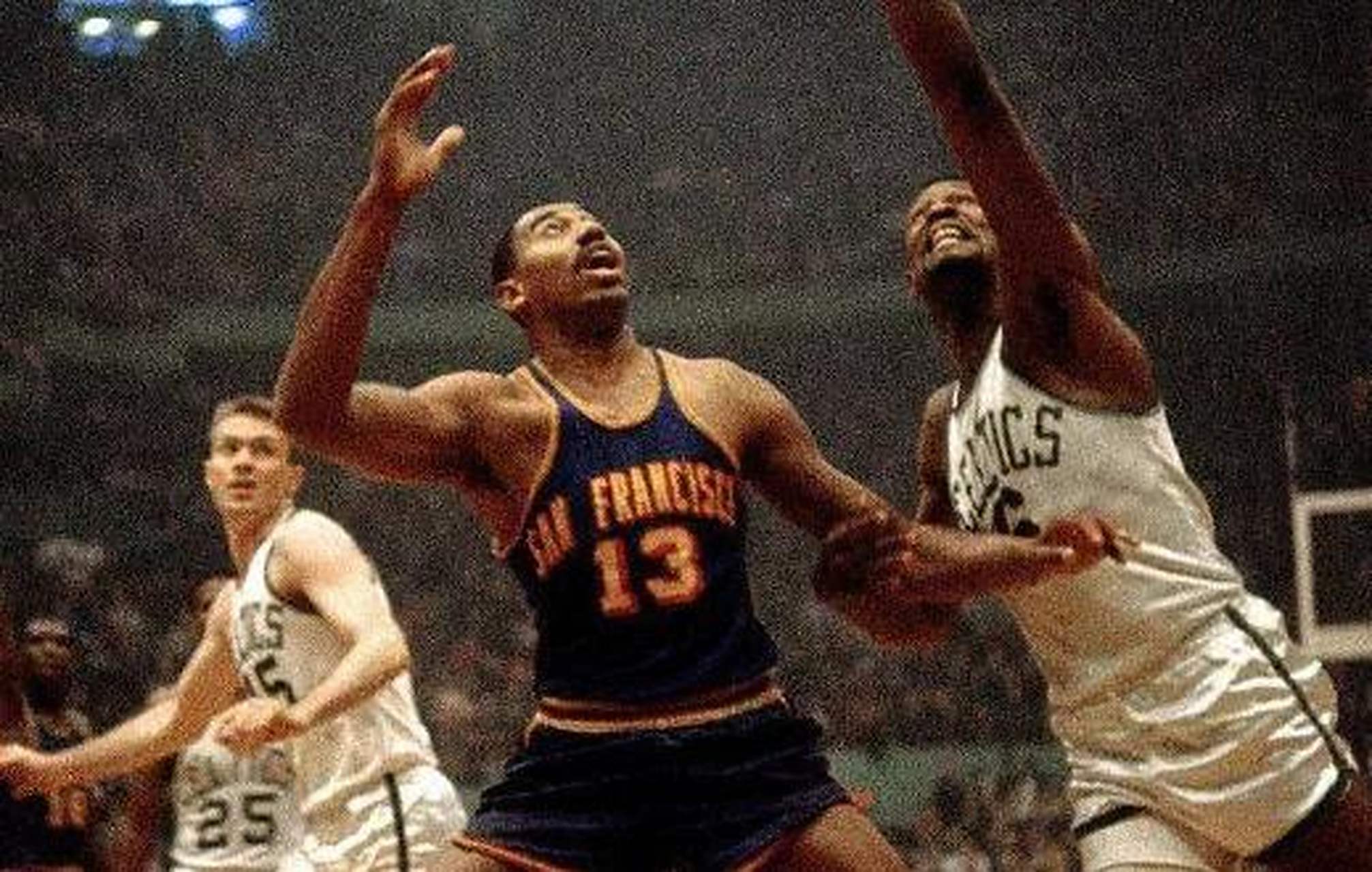 领动计划# 勇士队退役球衣六人大名单,当今全盛时代几人能享此殊荣?