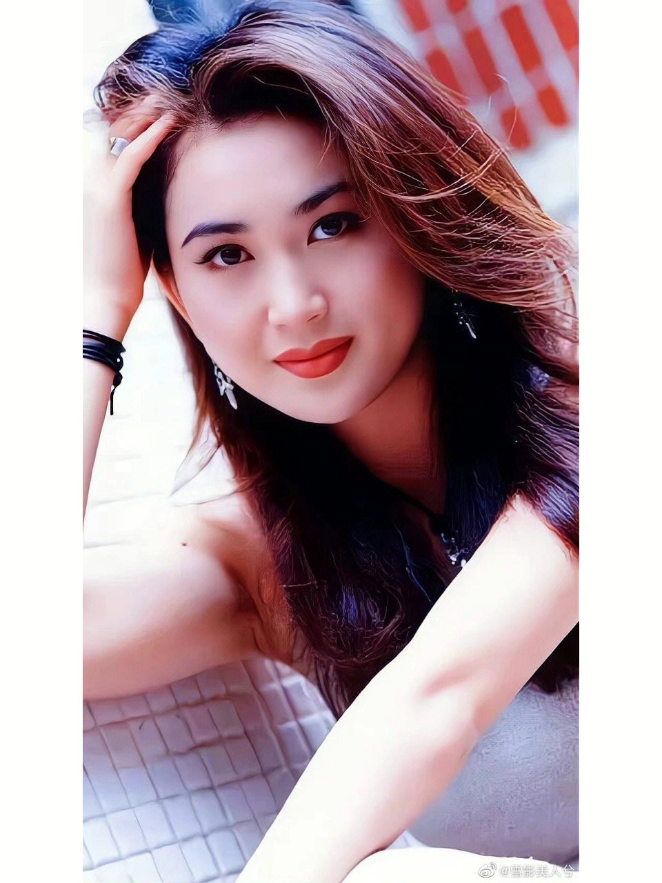 80年代香港电影女星,哪一位是你心目中女神 真的是一代人的回忆,在