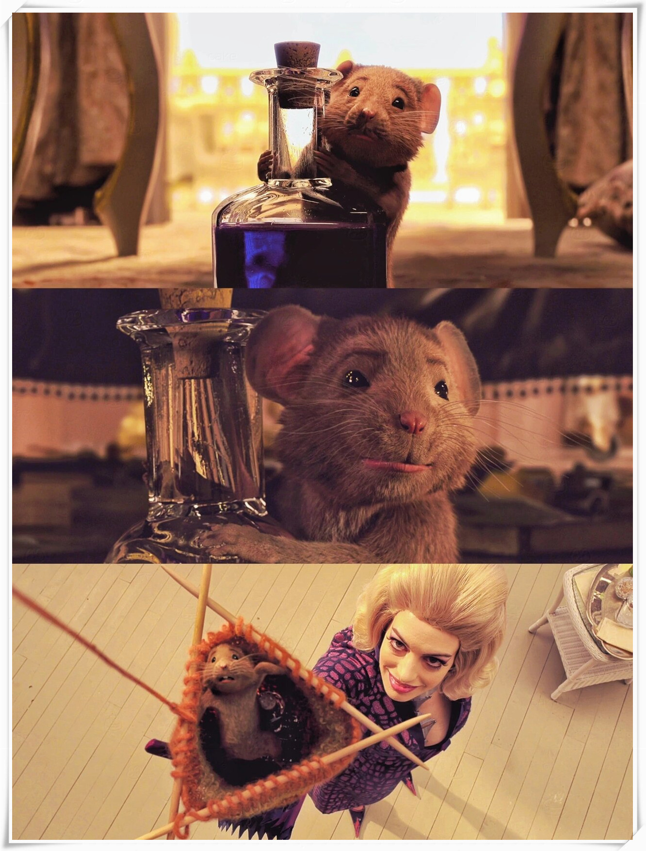 《女巫》是一部喜剧,奇幻,冒险类型的电影,豆瓣评分为5.9分