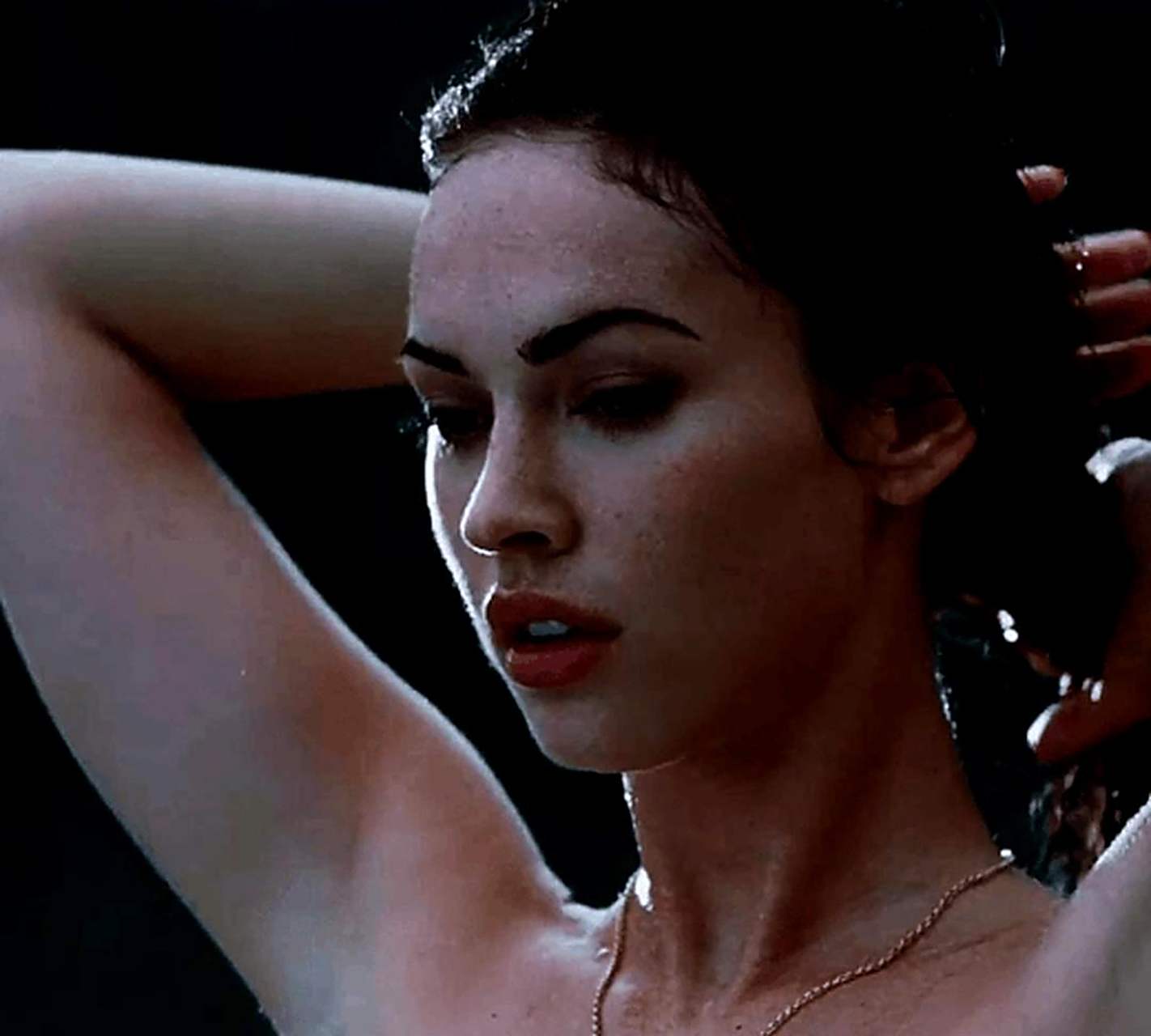 梅根·福克斯在2009年电影《詹妮弗的肉体》中出演.