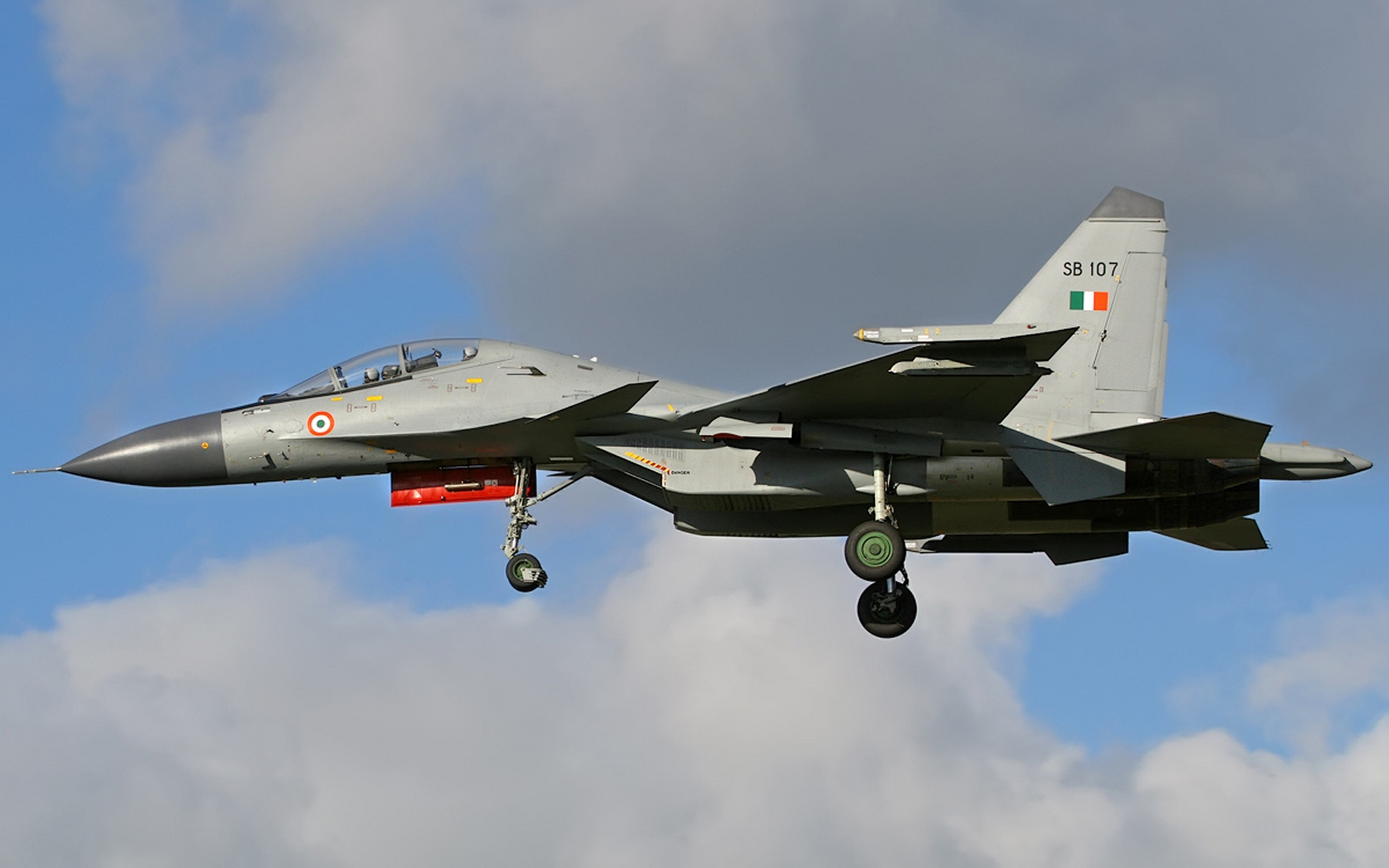 印度空军苏-30mki战斗机盘点, 上世纪90年代末至今,印度空军一共采购