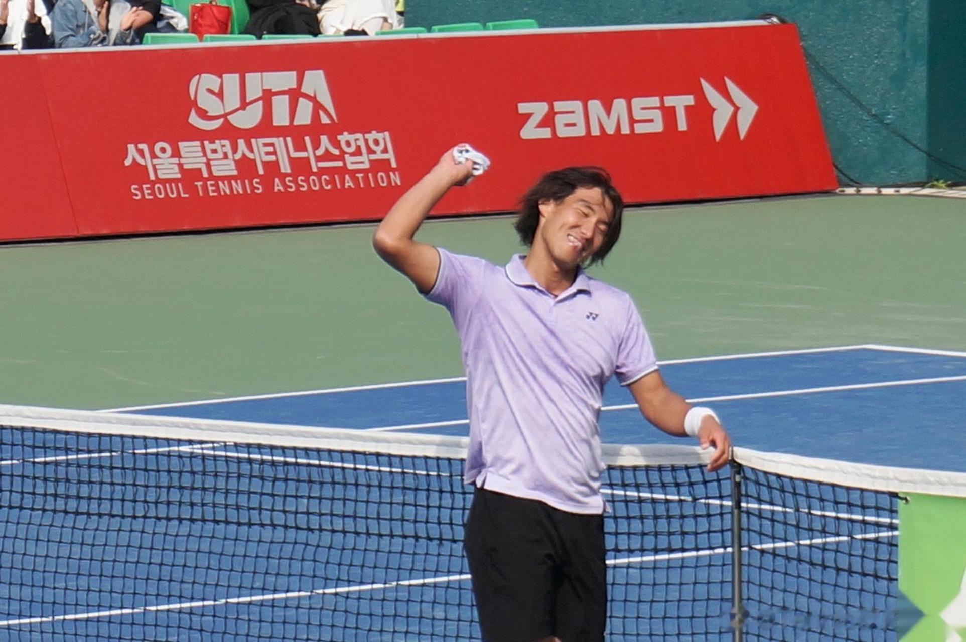 布云朝克特首夺挑战赛冠军atpch125首尔男单决赛布