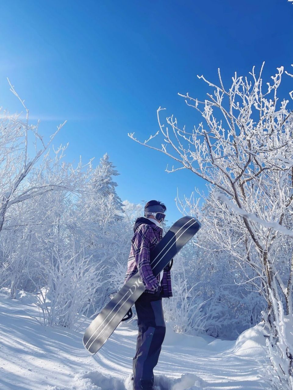 北大湖滑雪场 位于东北吉林省吉林市永吉镇,又名北大壶滑雪场,因为