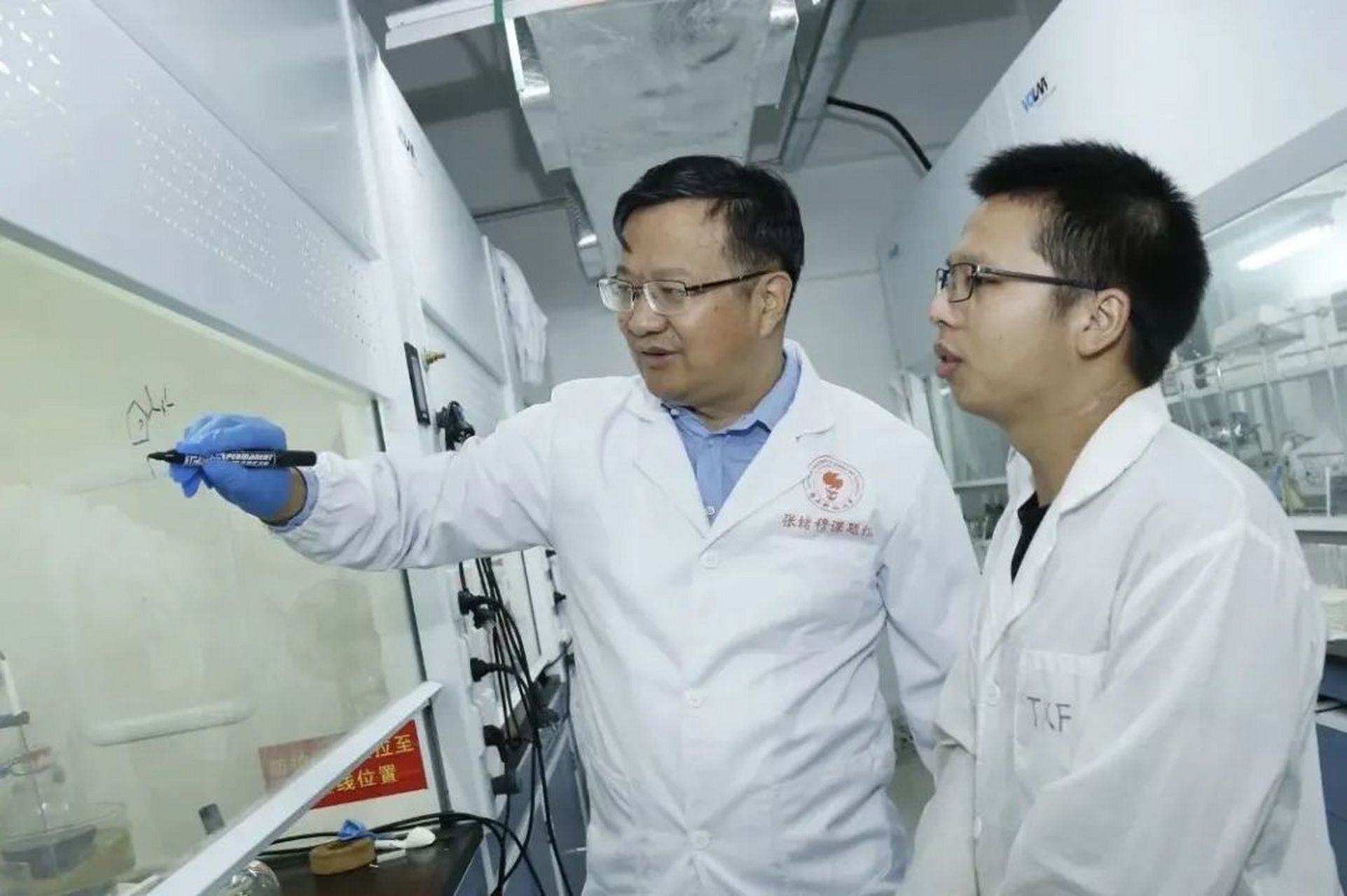 鄂州籍张绪穆院士荣获"中国化学会一赢创化学创新奖"杰出科学家奖,为