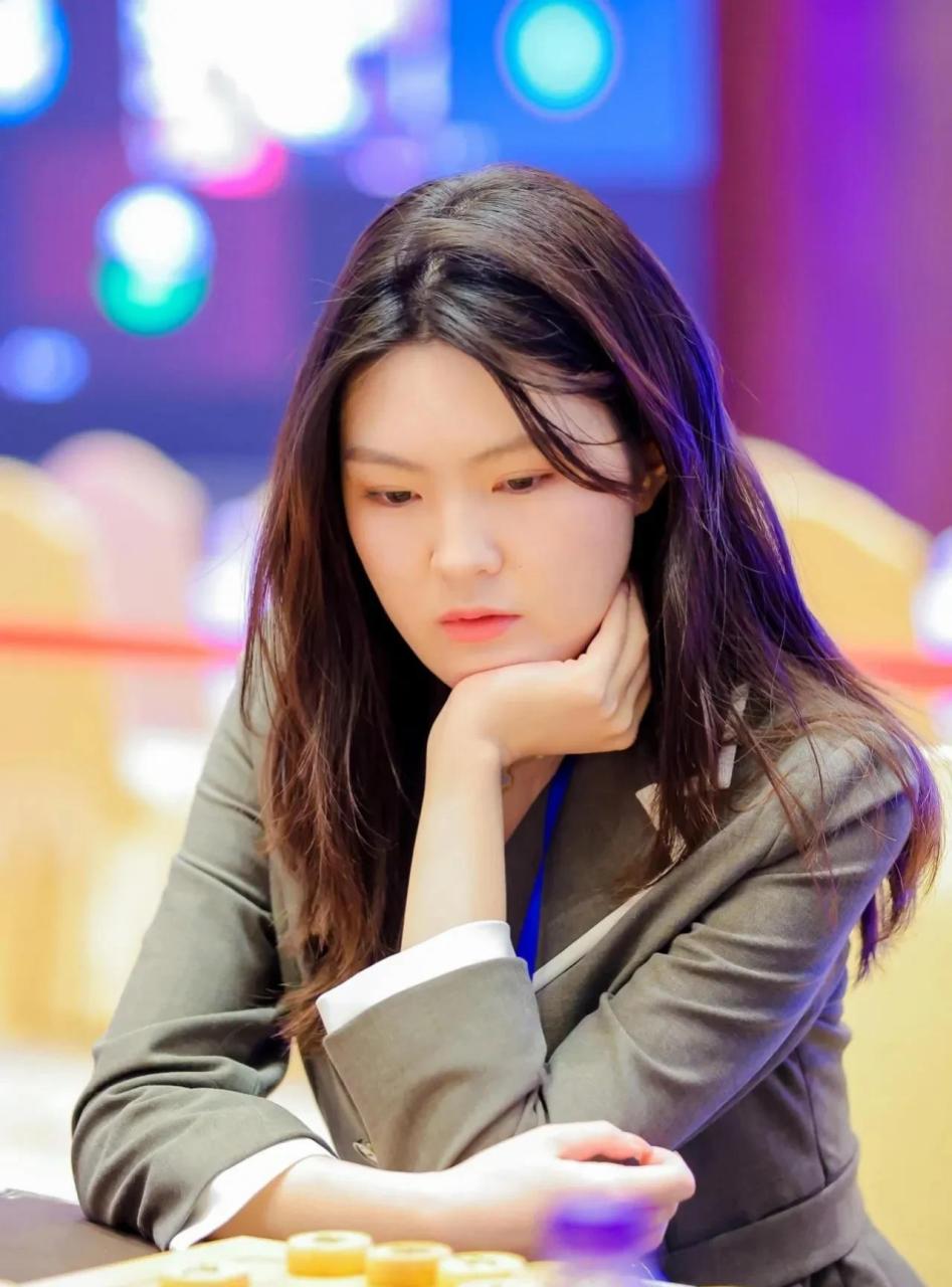 大师赛第一轮对阵及看点:王天一高徒——棋后王文君能否战胜孙昕昊?