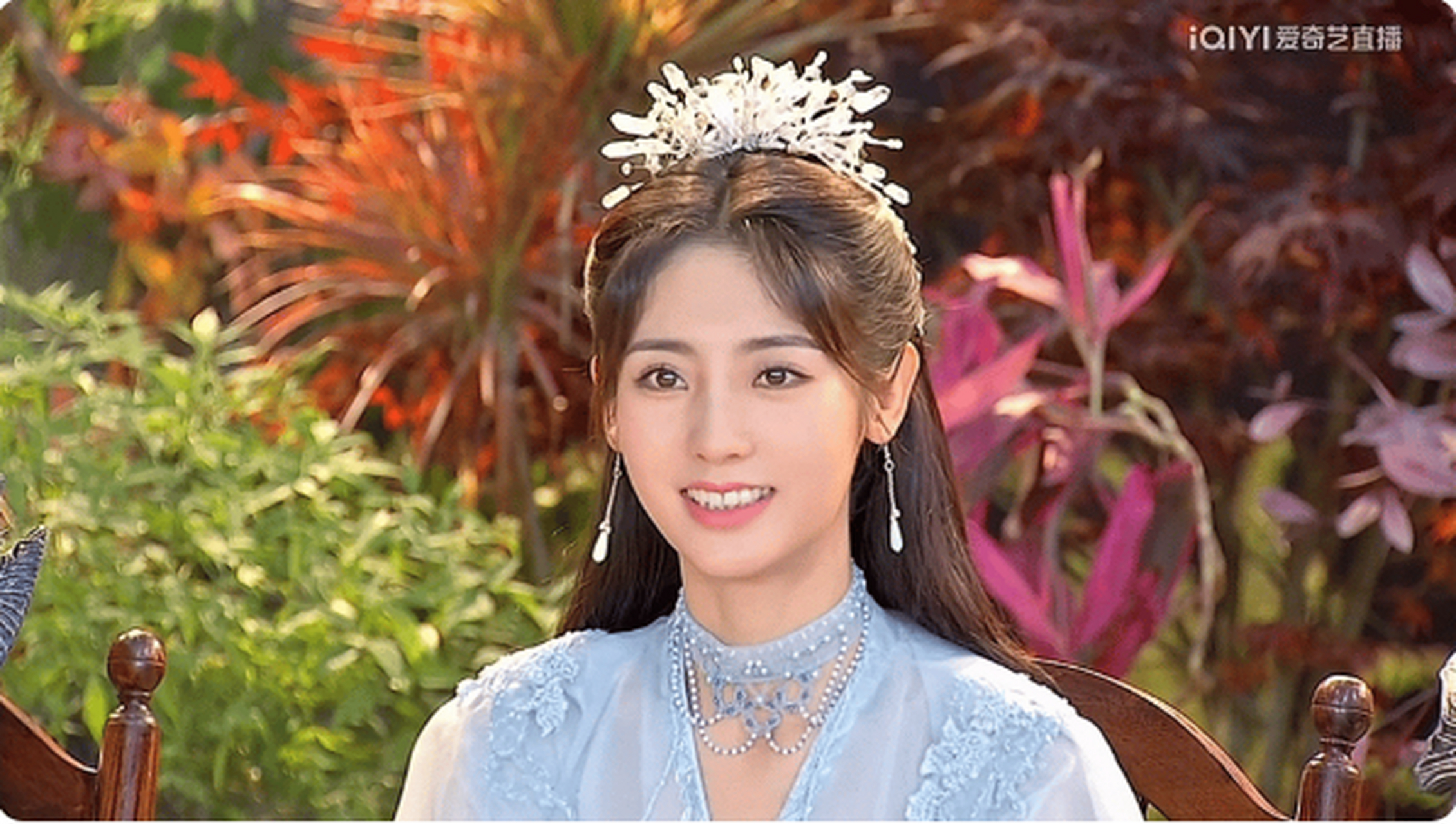 任嘉伦,邢菲,朱正廷,祝绪丹《烈焰之武庚纪》造型 你们觉得好看吗?