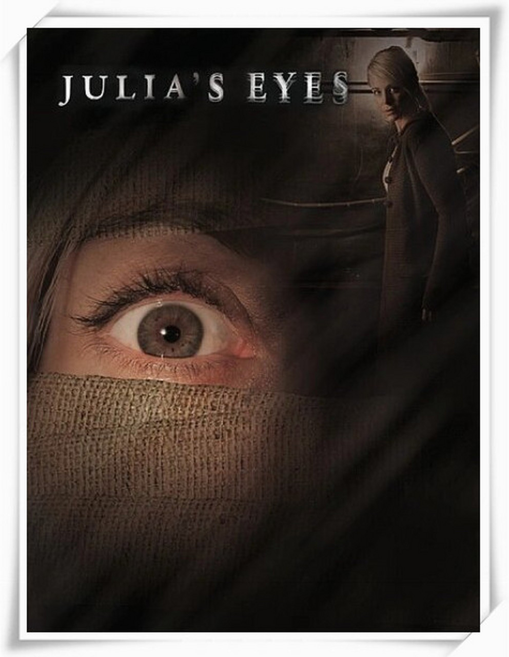 盲女恢复视力发现凶手就在身边