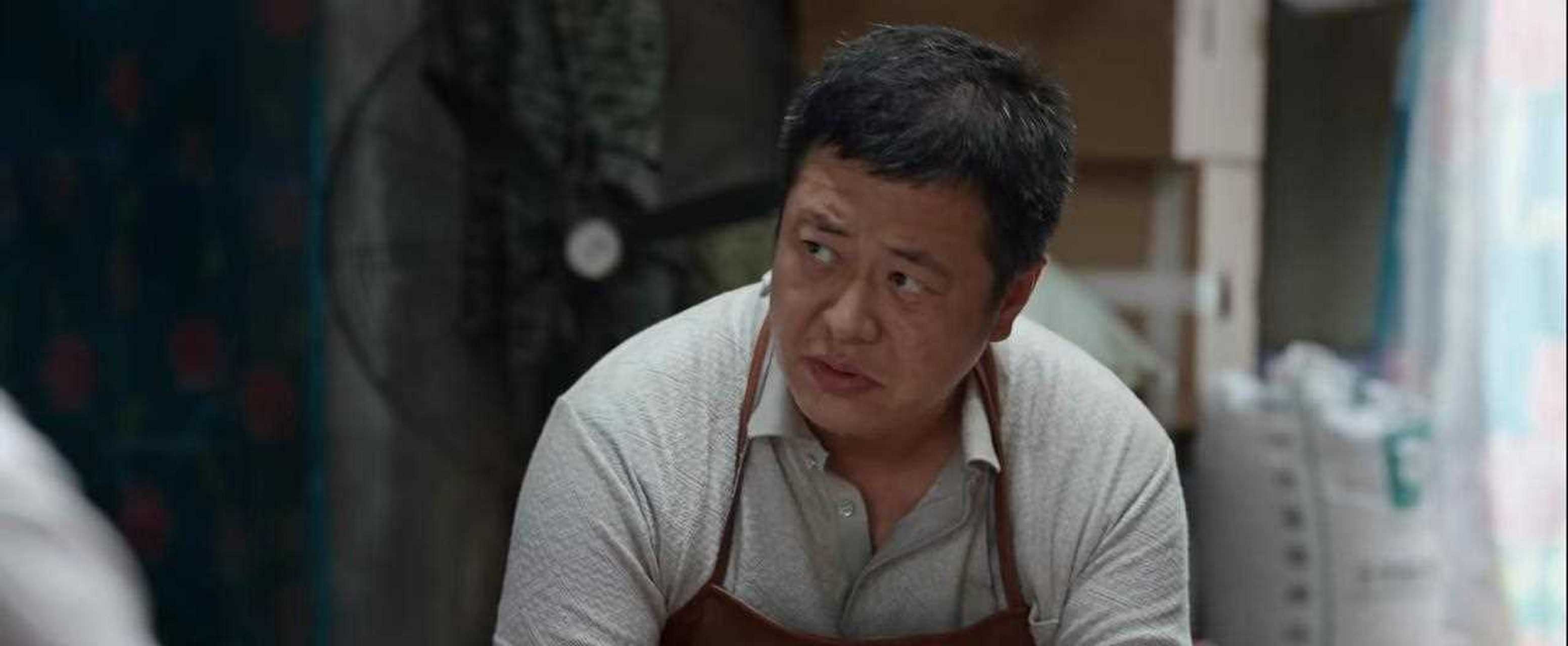 大家还记得《东北一家人》里的巴彦格日顺吗?