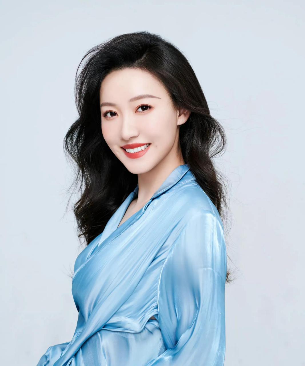 领动计划# 山西卫视主持人张靓婧
