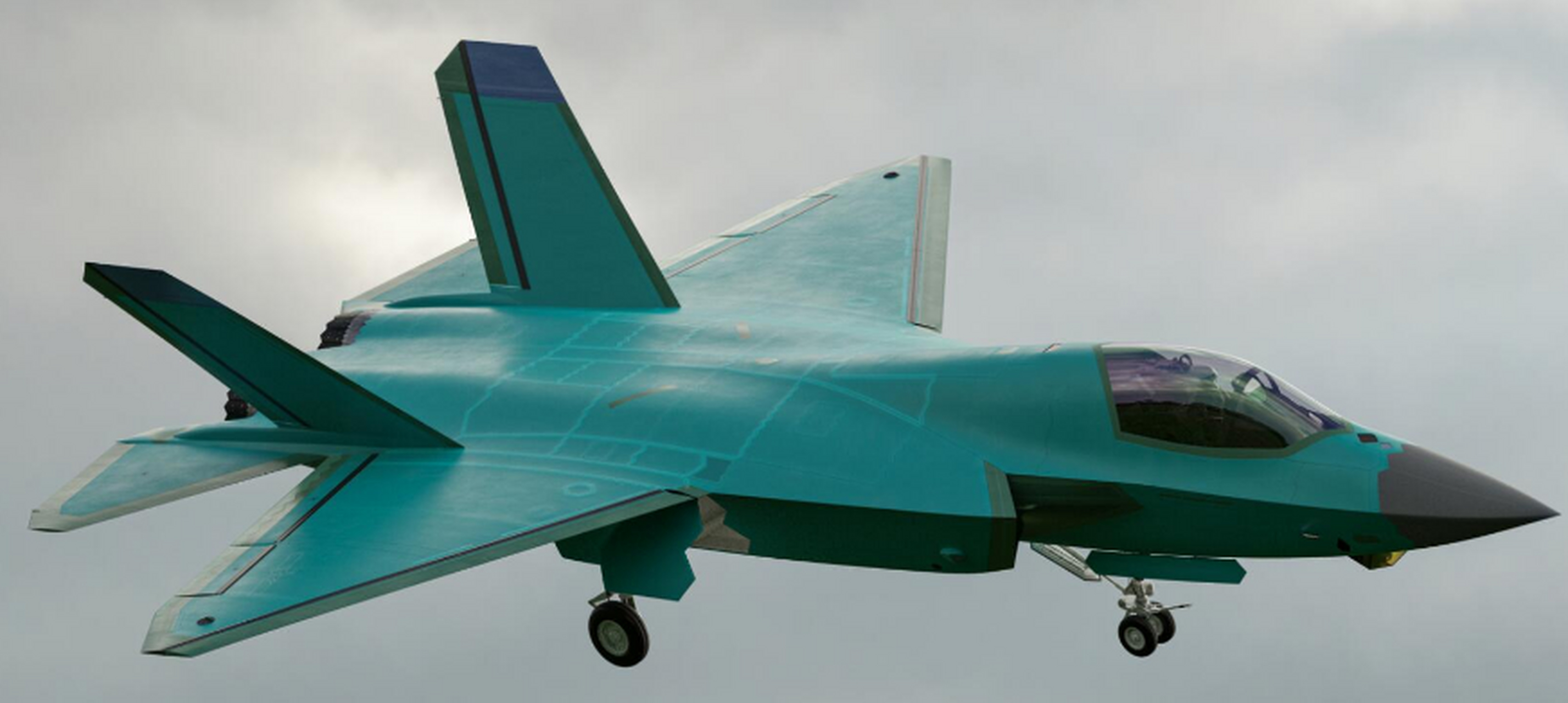 生产线已经就绪,歼-35战机研制完成,全面列装还会远吗?