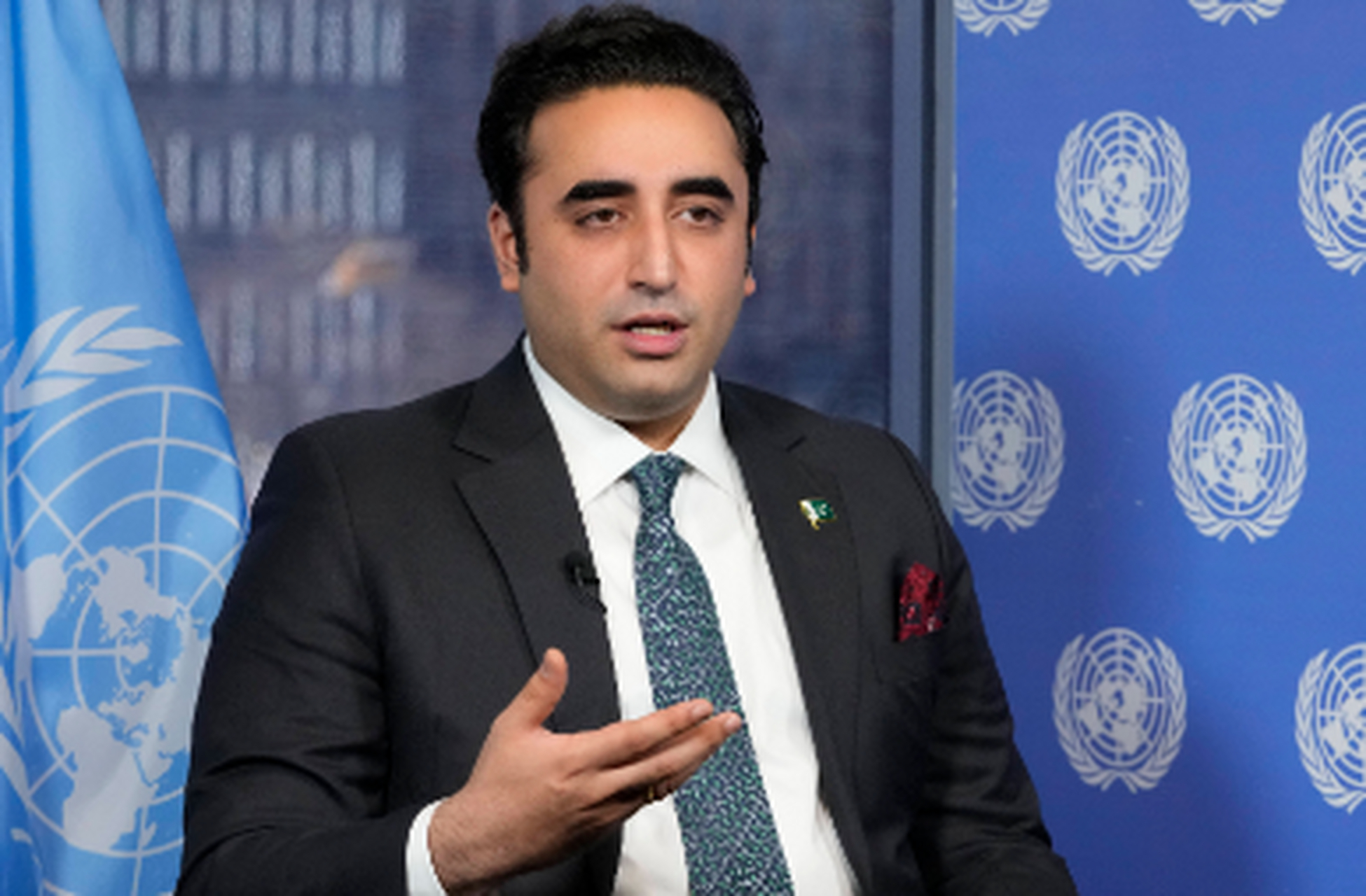 巴外长将成为七年来访印的巴最高级别官员  巴基斯坦外长比拉瓦尔