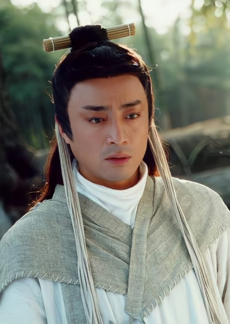 《长风渡》老面孔之何中华,他和于波,赵晓飞这一批演员都是很地道的