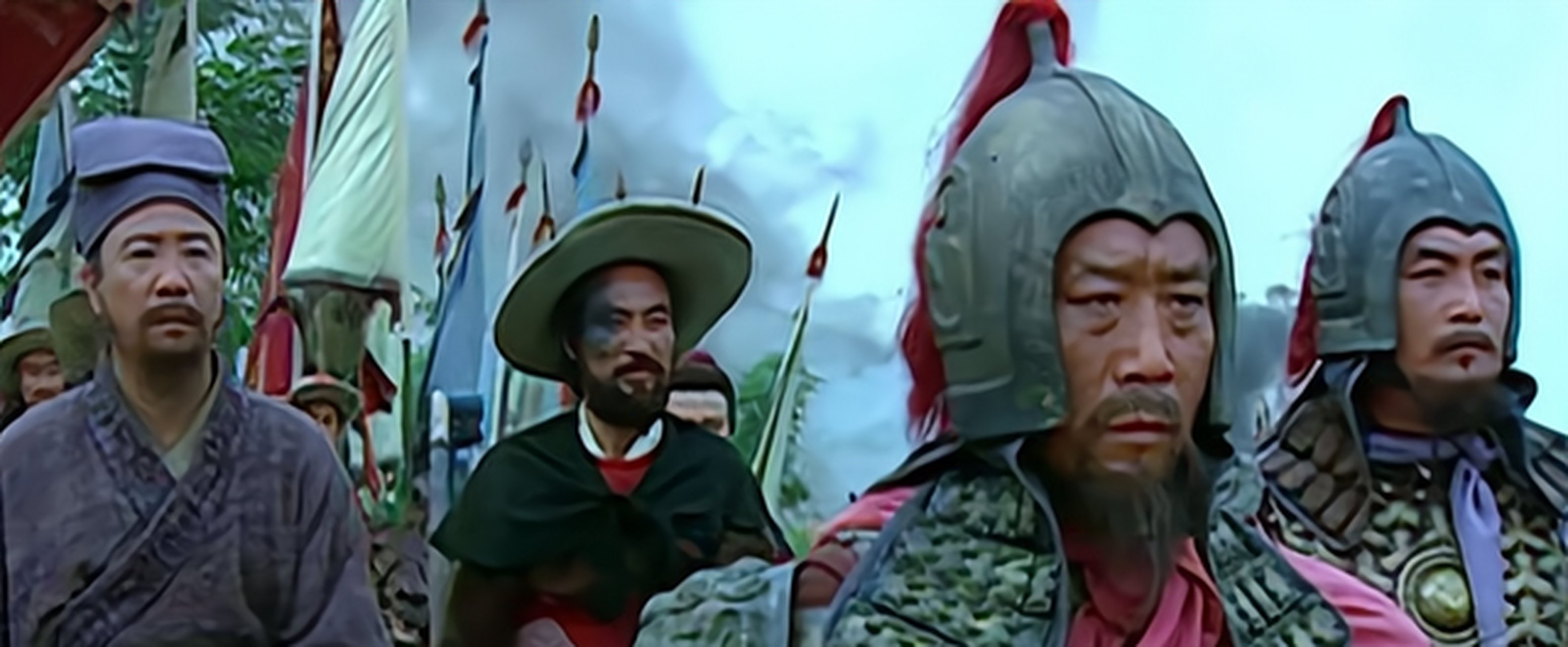 长久以来,人们都认为史文恭弱爆了,被卢俊义轻松活捉.