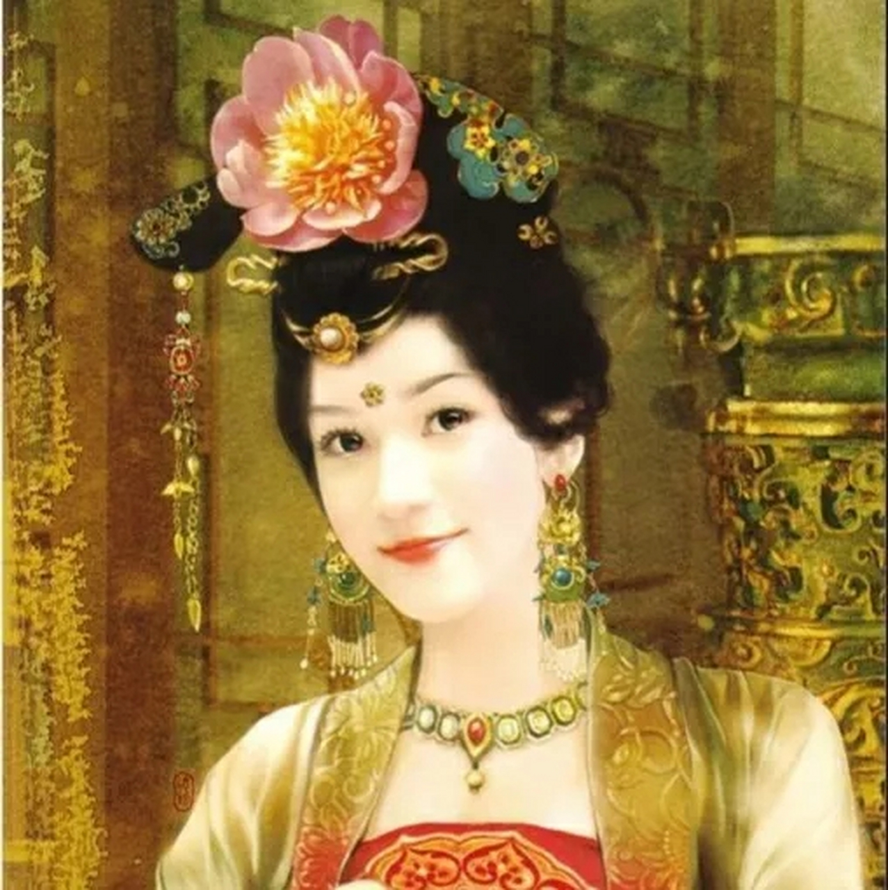 "皇后萧观音一见道宗龙颜大怒的样子,疑惑地问道"陛下,这夜都这么晚了