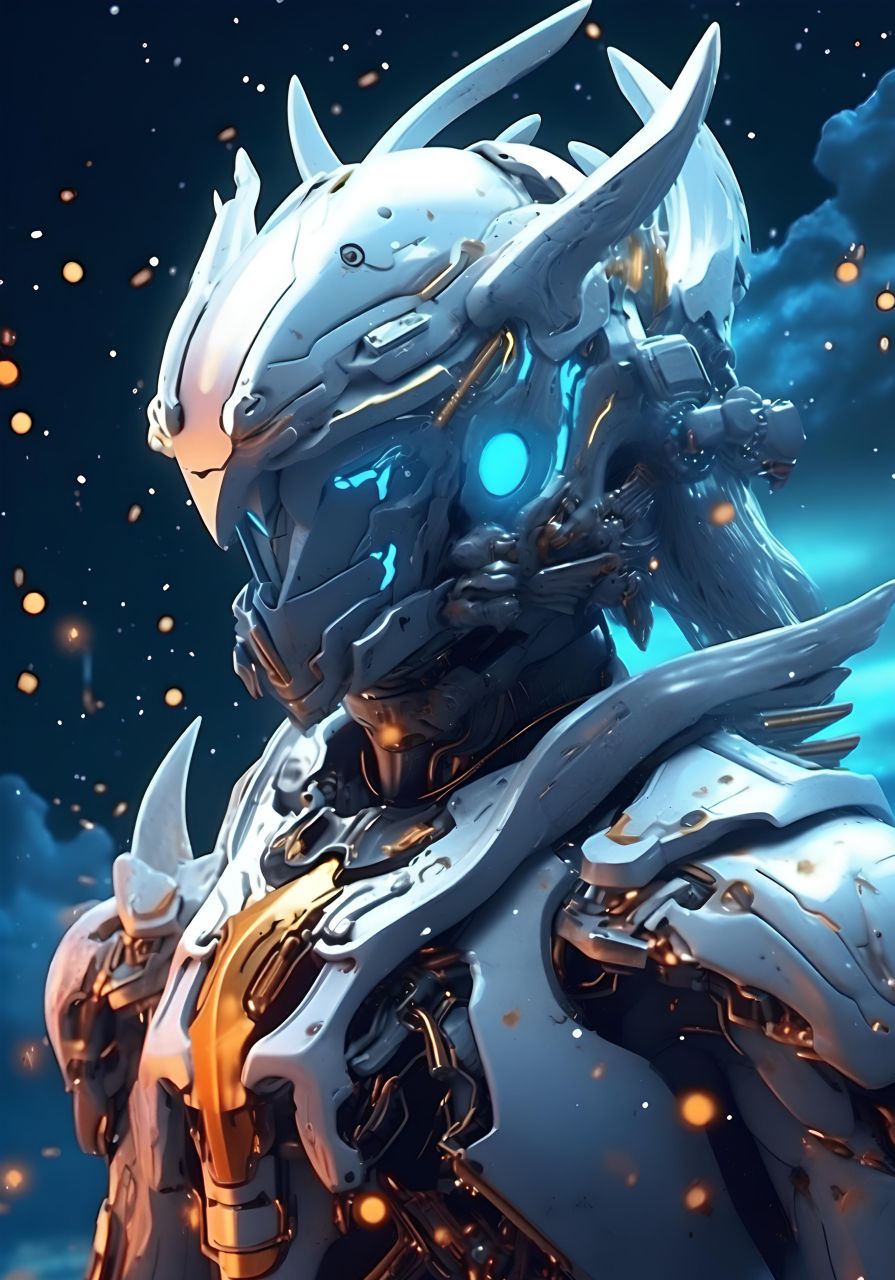 赛博朋克,双鱼座#星座##双鱼座##十二星座之双鱼座##赛博朋克##图片