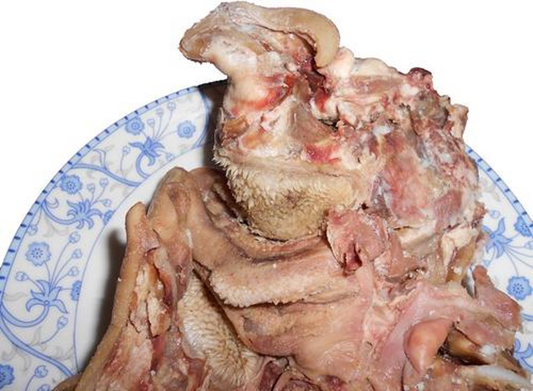 白水羊头(白水羊头的做法)