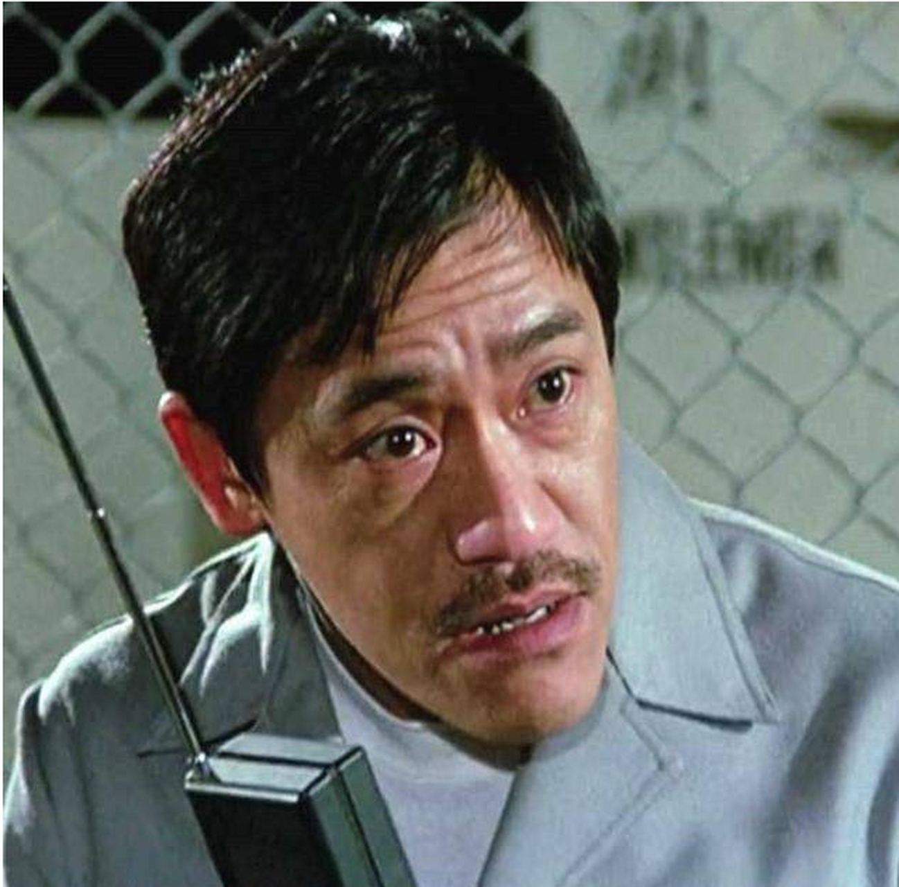 吴耀汉是一名老牌喜剧演员,他曾用自己饰演的角色给观众带去许多欢乐.