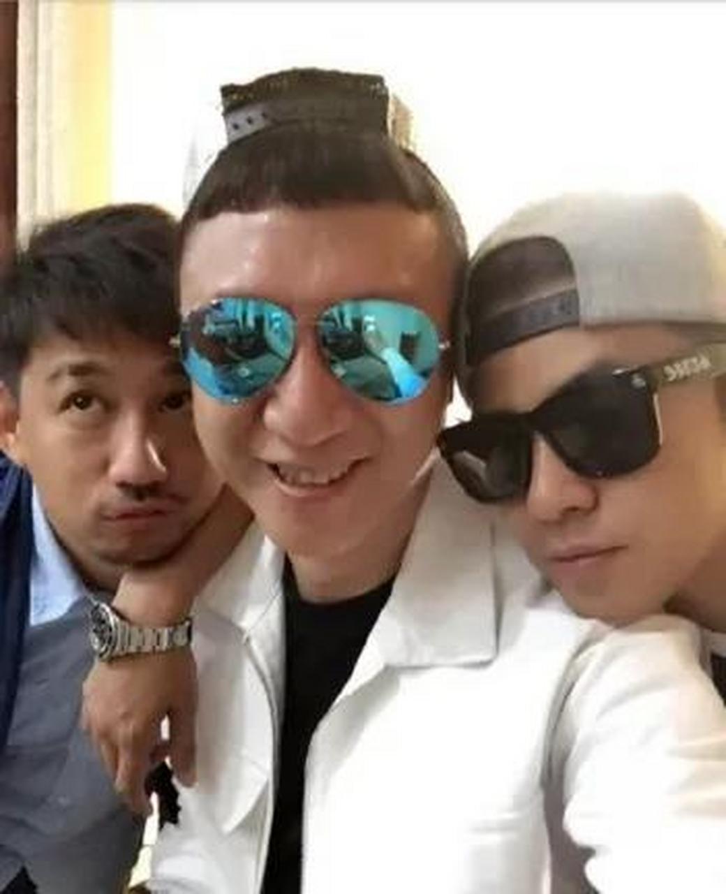 极限男人帮中黄磊,黄渤,孙红雷等下,知不知道罗志祥的私生活是什么样