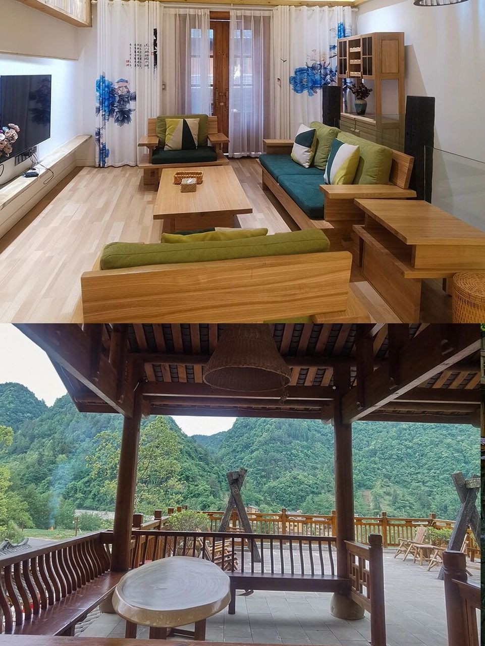 中益乡大湾民宿 [闭嘴] 地址:重庆石柱县中益乡坪坝村大湾 [顶] 民宿