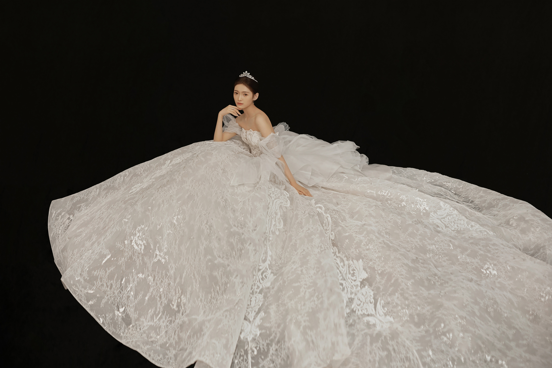 每一帧都如韩剧一样让人心动.#韩式婚纱照# #婚纱照# #高级