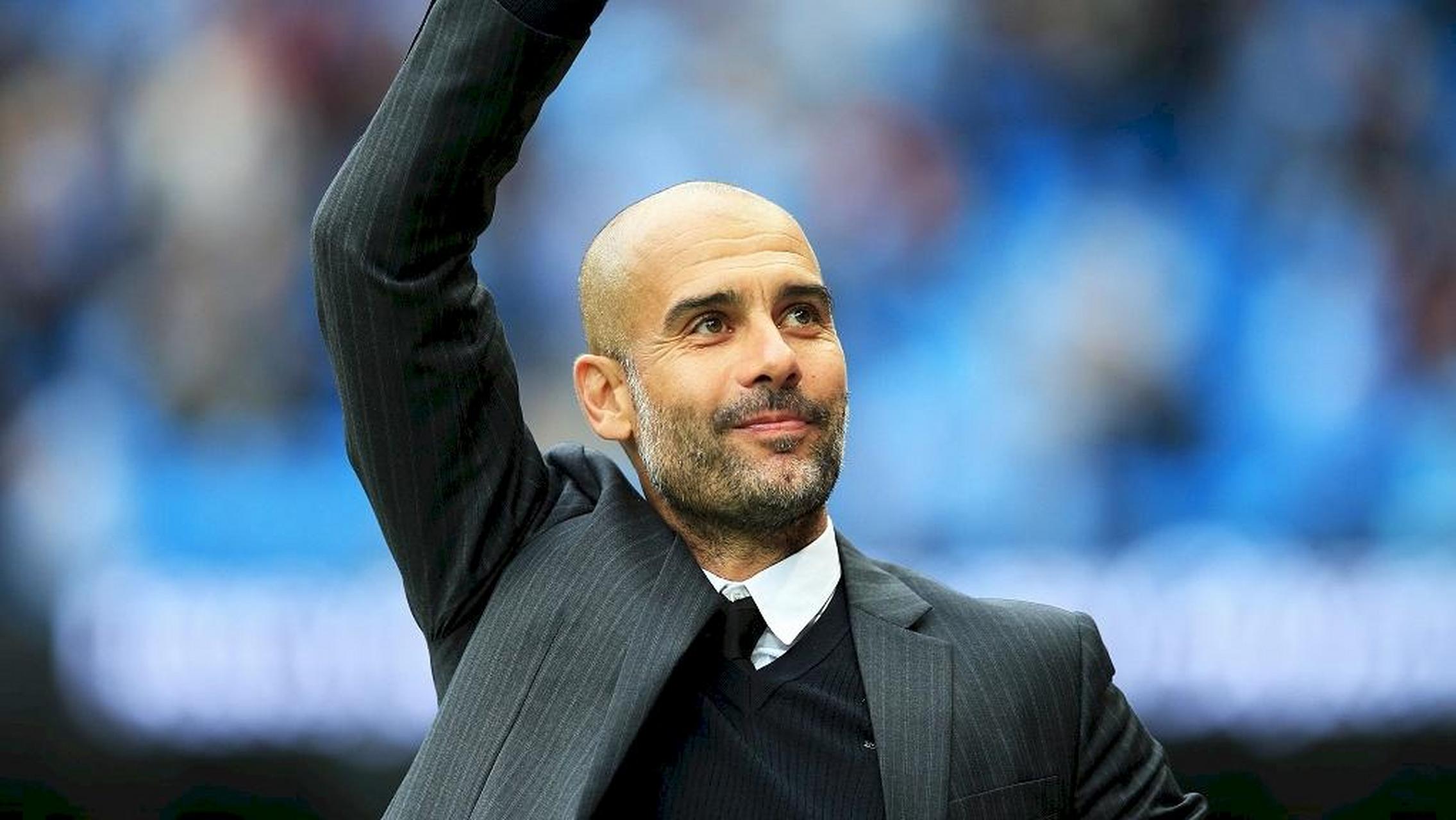 何塞普·瓜迪奥拉出生于加泰罗尼亚大区桑特佩多,前西班牙足球运动员