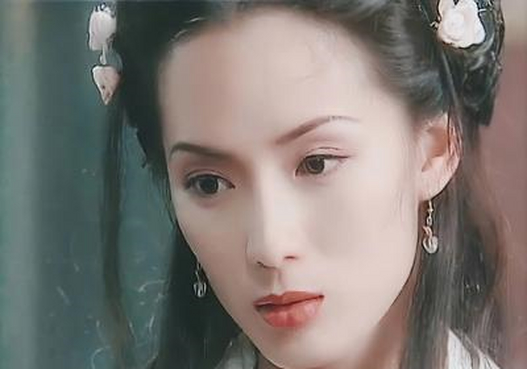 东游记中三大美女现状 牡丹仙子的扮演者郭妃丽,年过半百依然还是那么