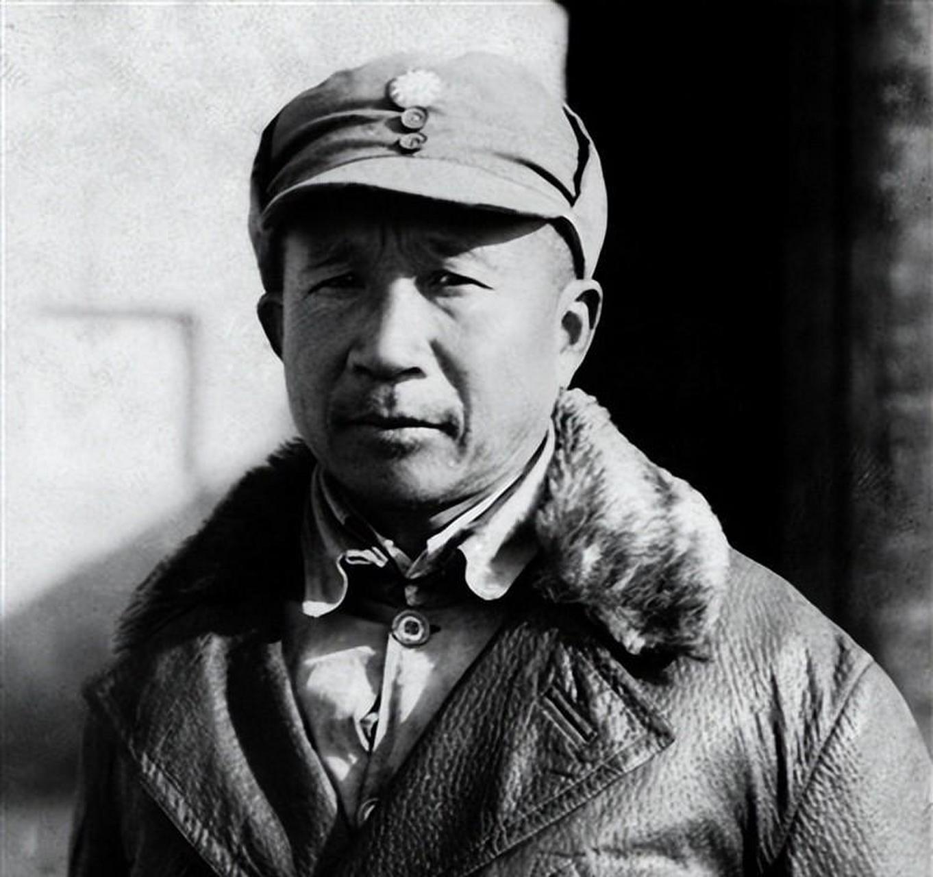 为革命战争胜利作出重要贡献的将领们,在解放后的1955年,都被授予了